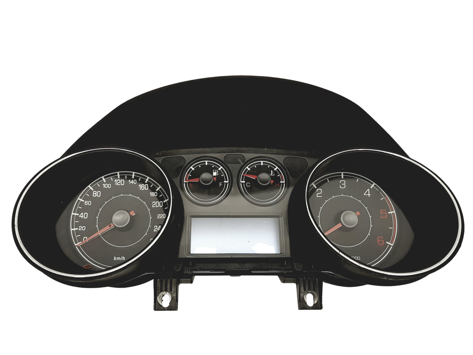 Speedometer/Instrument Cluster Fiat Bravo 55500198 5550019804 33195 main product photo