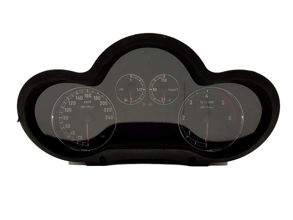 Speedometer/Instrument Cluster Alfa 156071228 110080304092 Romeo 147 5720 main product photo