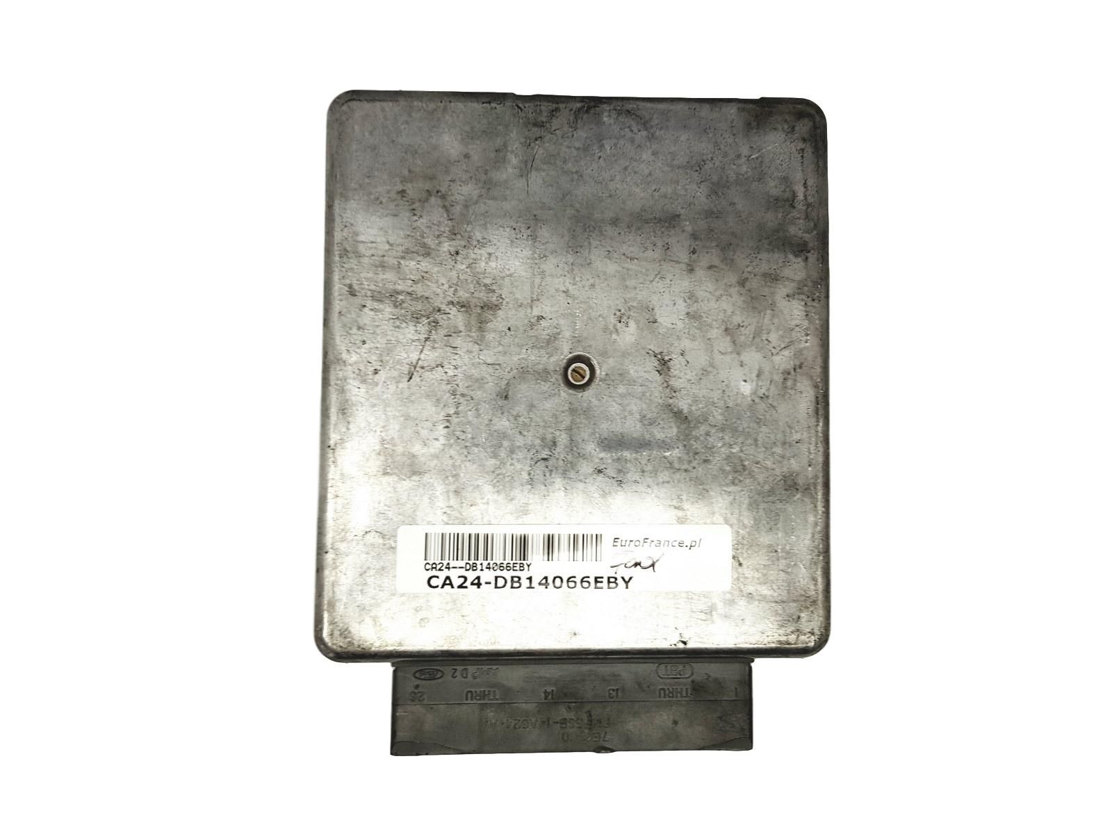 Controller 97FB-12A650-AKA JEER Ford main product photo