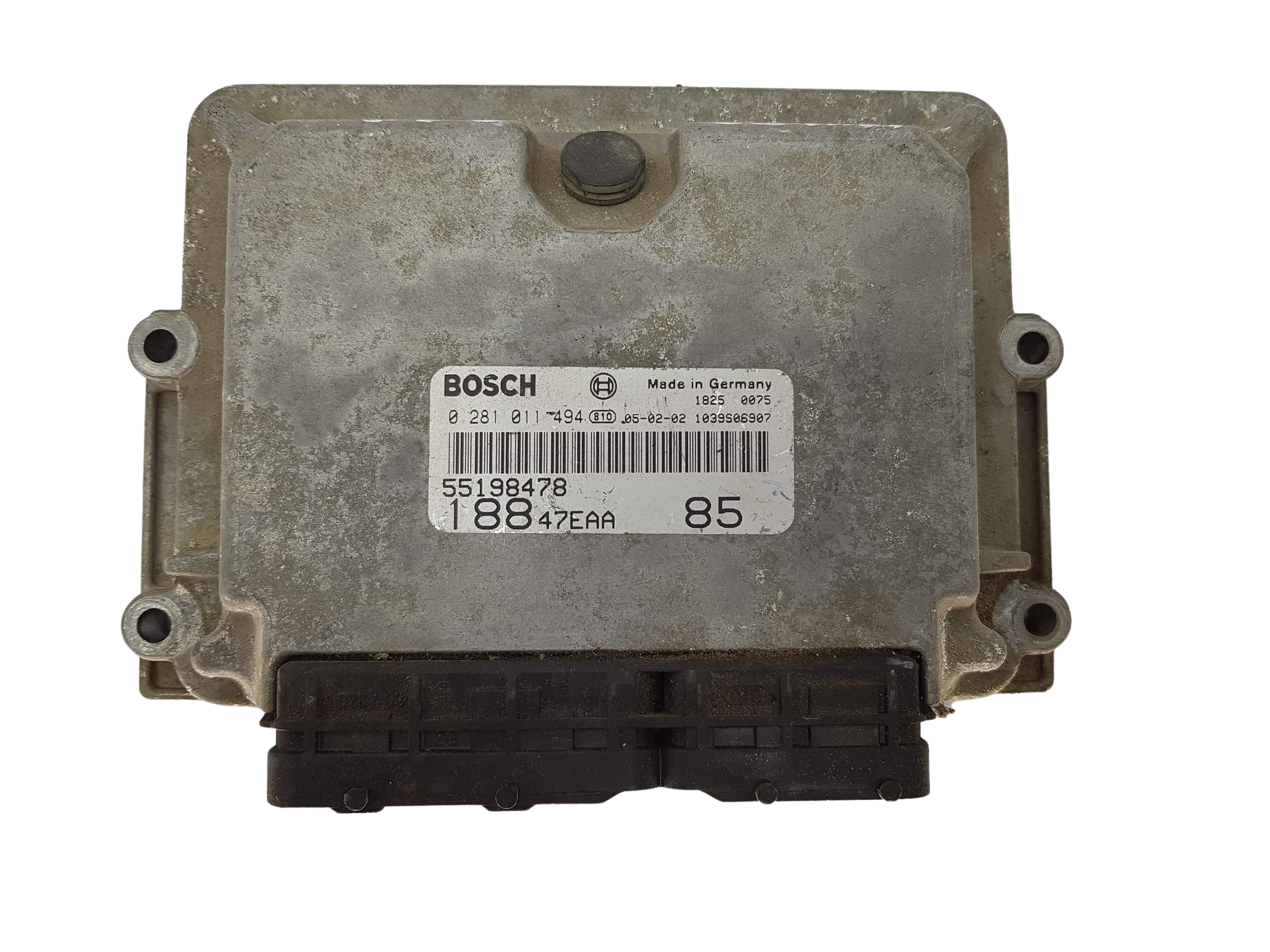 Controller 55198478 0281011494 1039S06907 18847EAA Fiat Bosch main product photo
