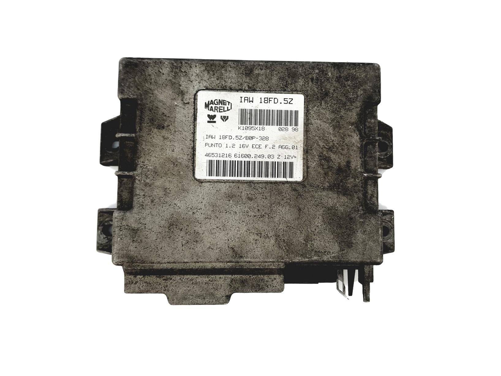 Controller IAW18FD.5Z 46531216 Fiat Magneti Marelli main product photo