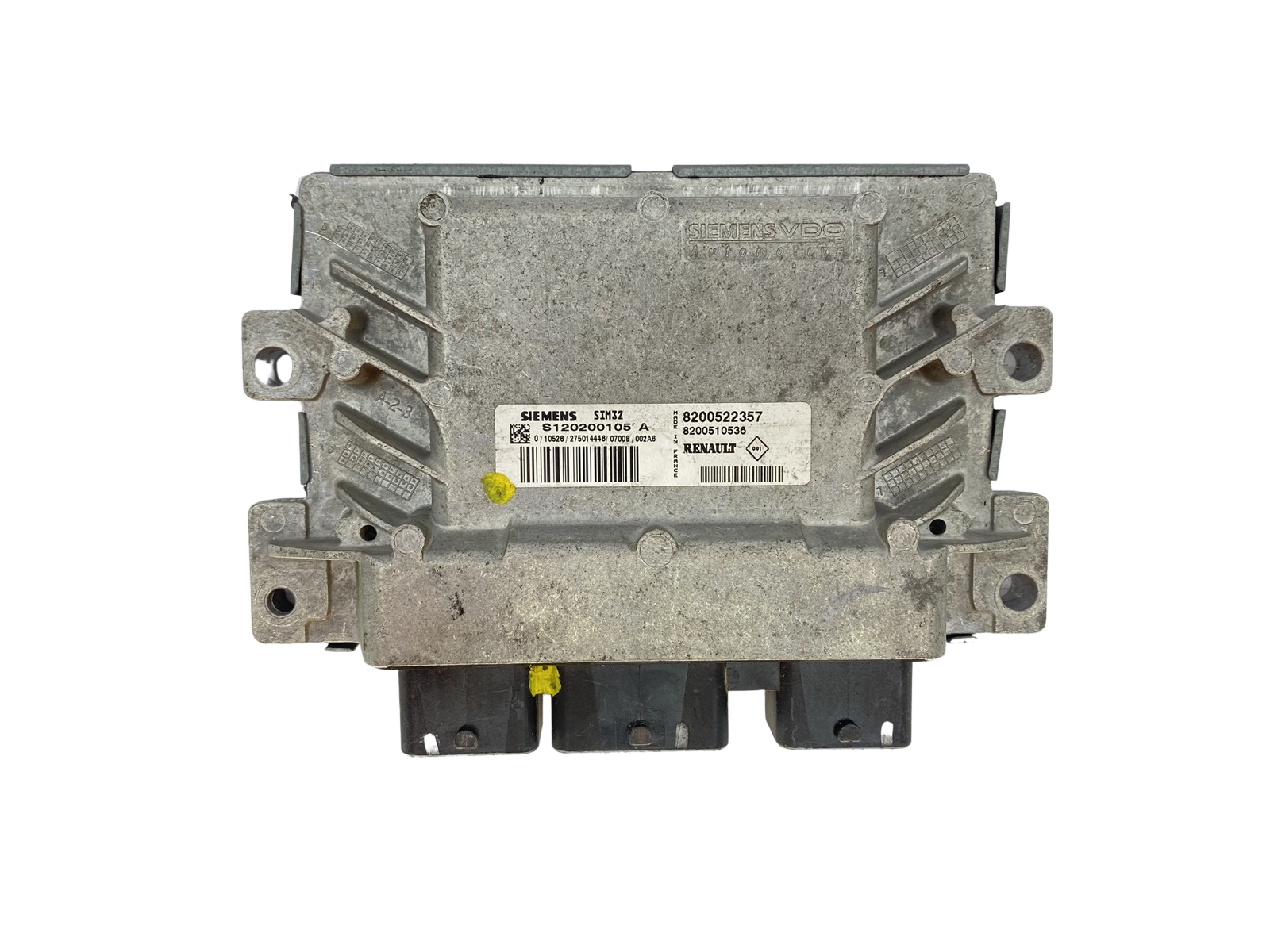 Controller S120200105A 8200522357 8200510536 Renault 56782 main product photo