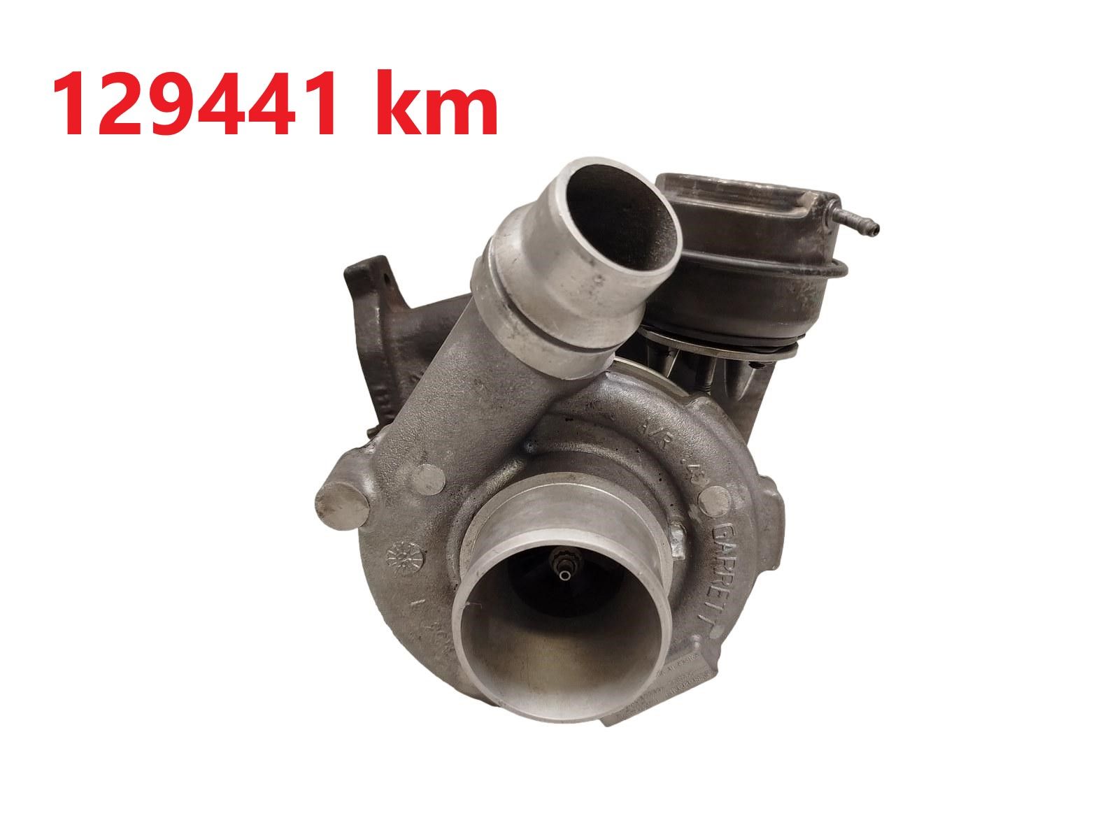 Turbocharger 7701477853 GTA1749V H8200347344 2.0 dci Renault 129441 km main product photo