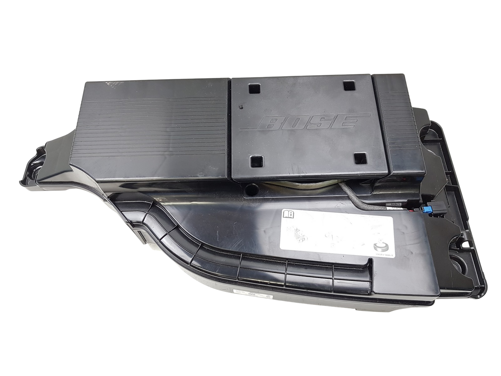 Audio Speaker Subwoofer Renault Scenic 4 Espace 5 281702144R BOSE main product photo