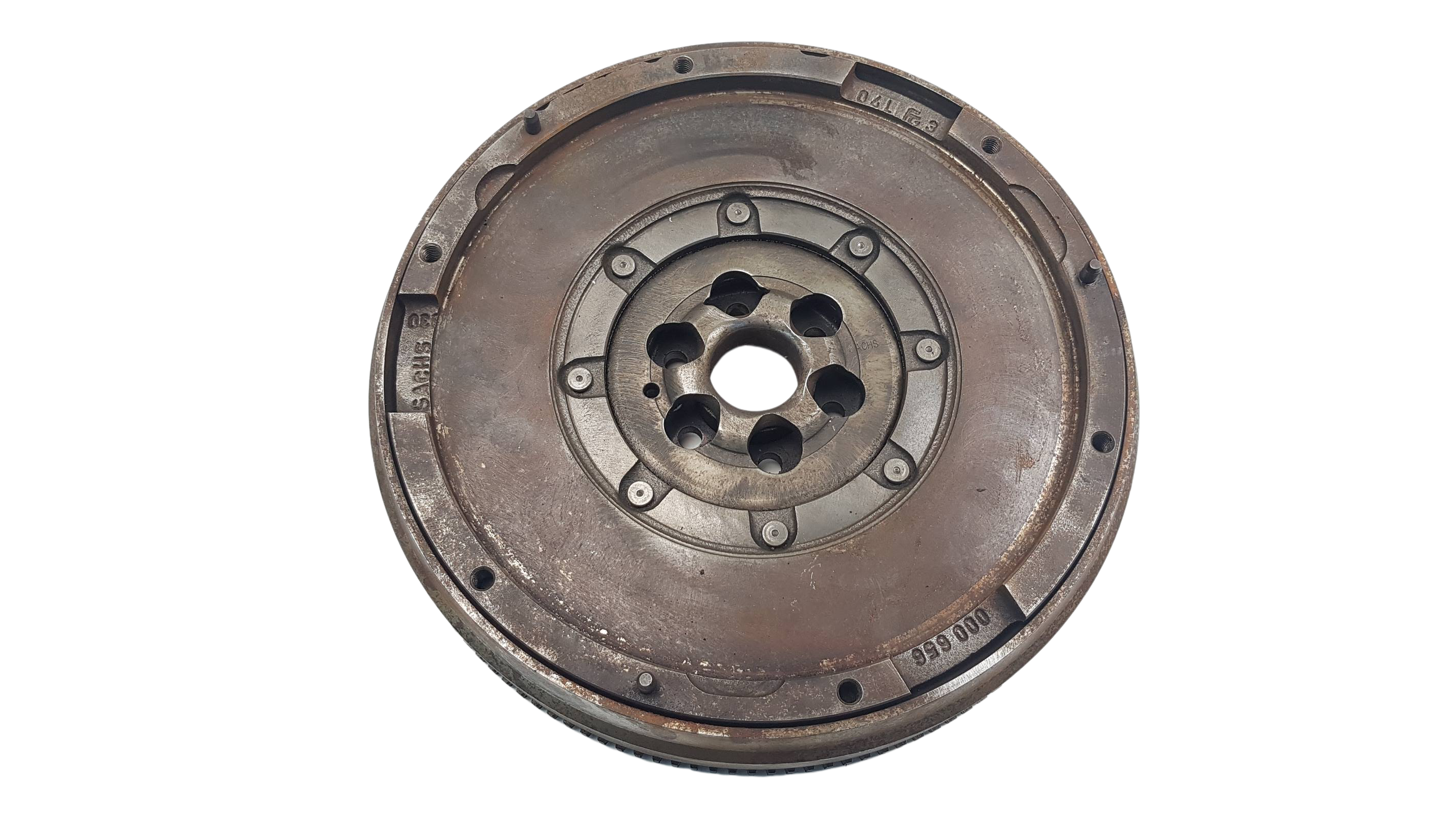 Dual-Mass Flywheel 000656 0532X4 Sachs 1.6 THP Citroen Peugeot main product photo