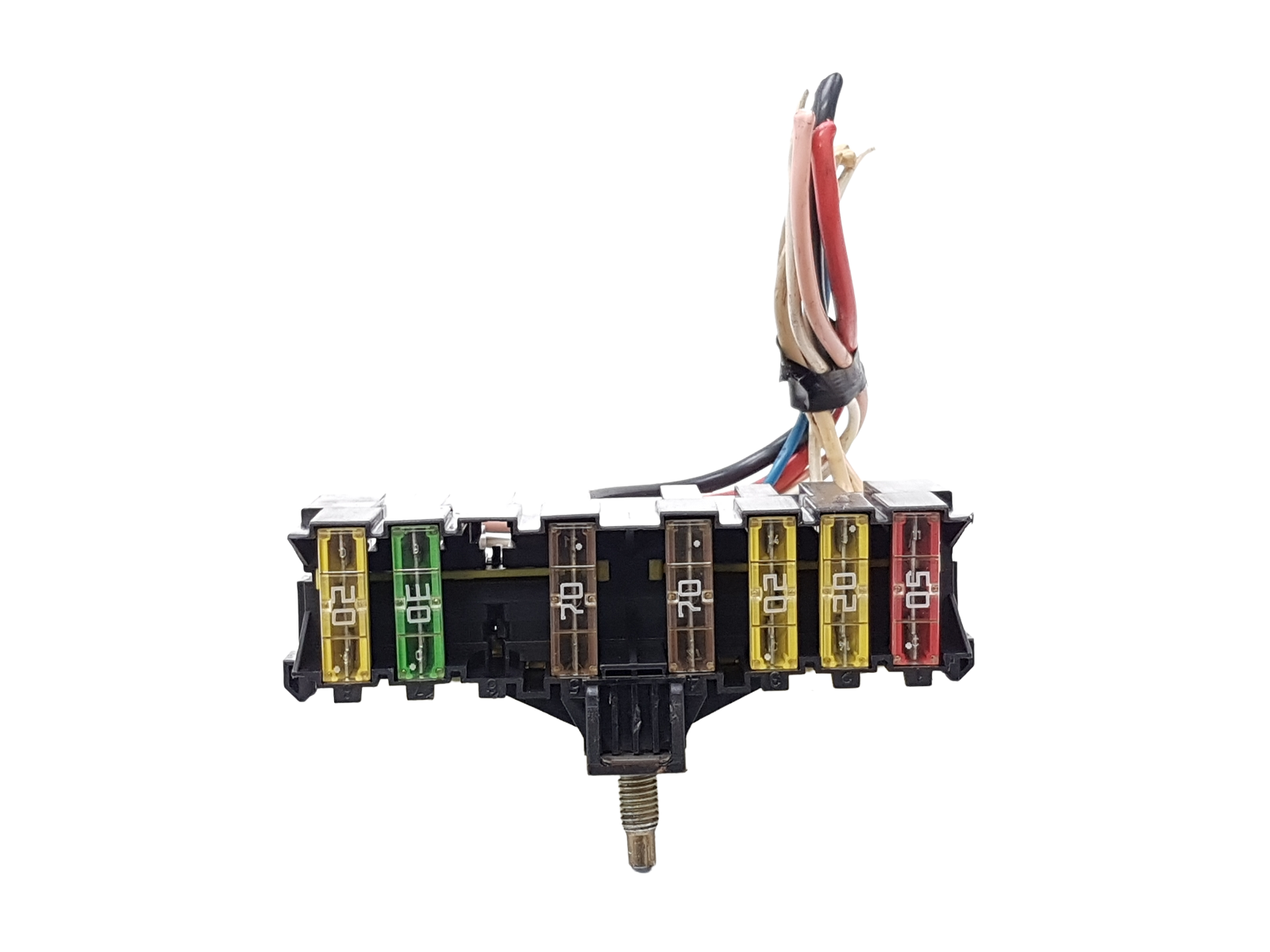 Fuse Box Citroen Peugeot 9636079380 Valeo 15038 main product photo