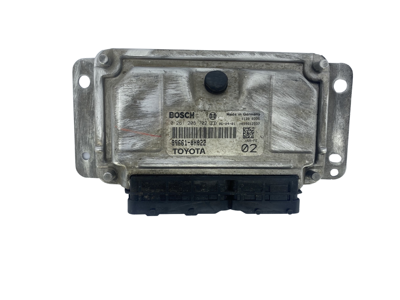 Controller PSA Toyota 89661-0H022 0261208702 Bosch 49245 main product photo
