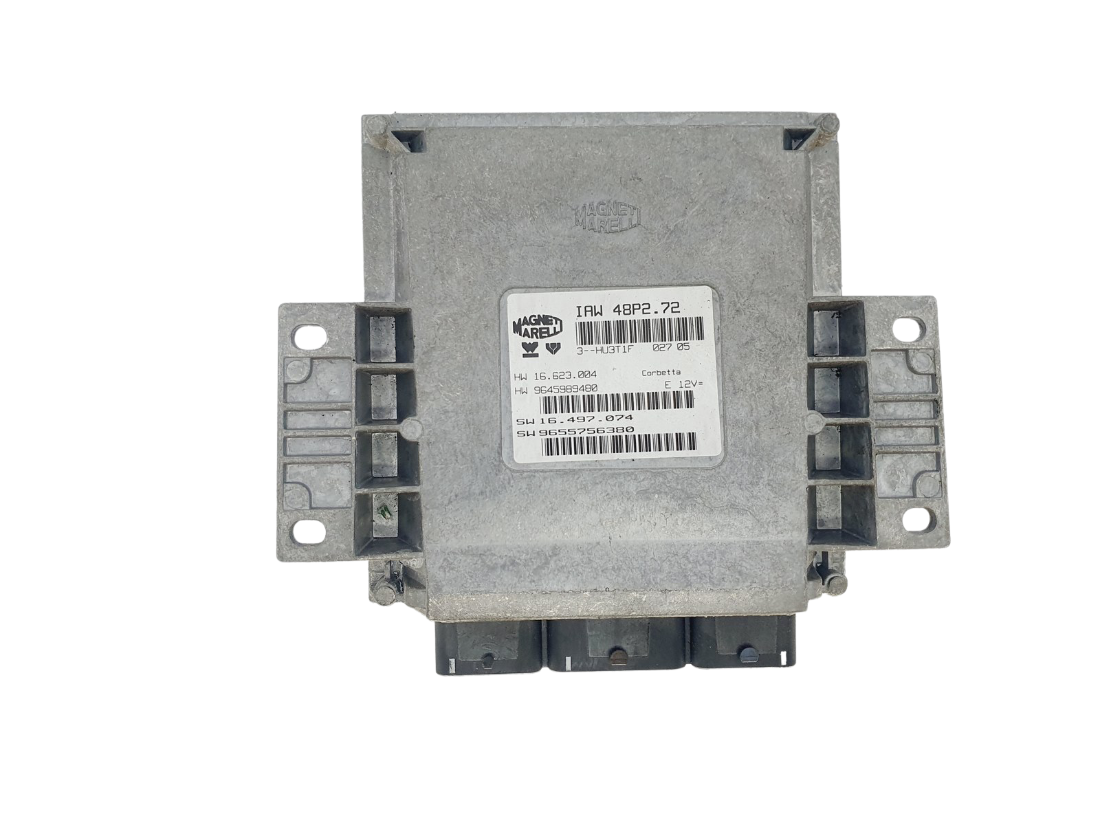 Controller 9645989480 9655756380 IAW48P2.72 44667 main product photo