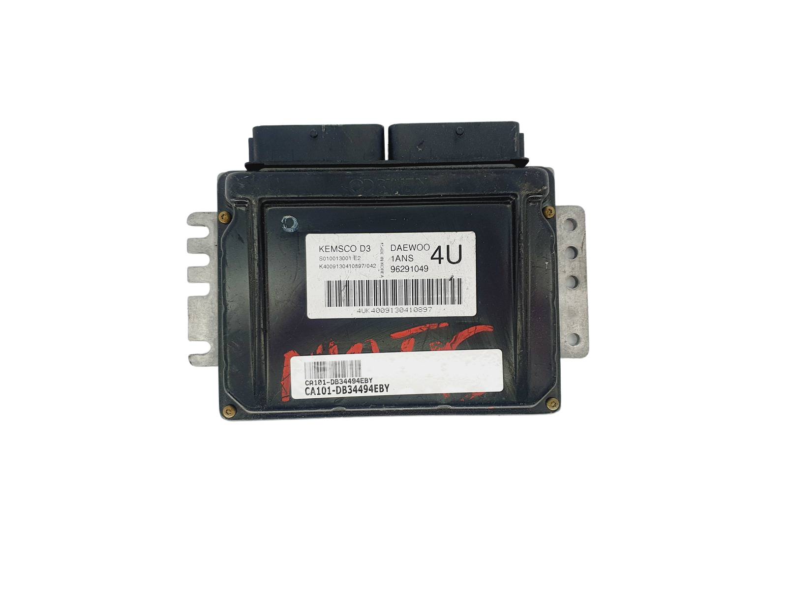 Controller S010013001 E2 96291049 Daewoo Kemsco main product photo