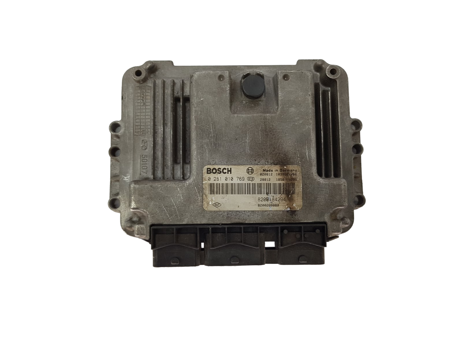 Controller 0281010769 8200184294 8200269883 Renault Bosch 18633 main product photo