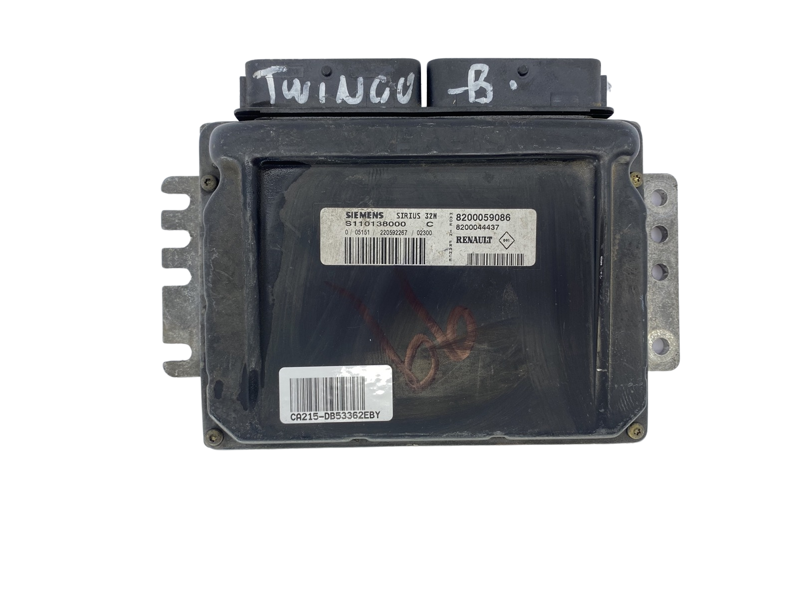 Controller S110138000C 8200059086 8200044437 Renault Siemens 53362 main product photo