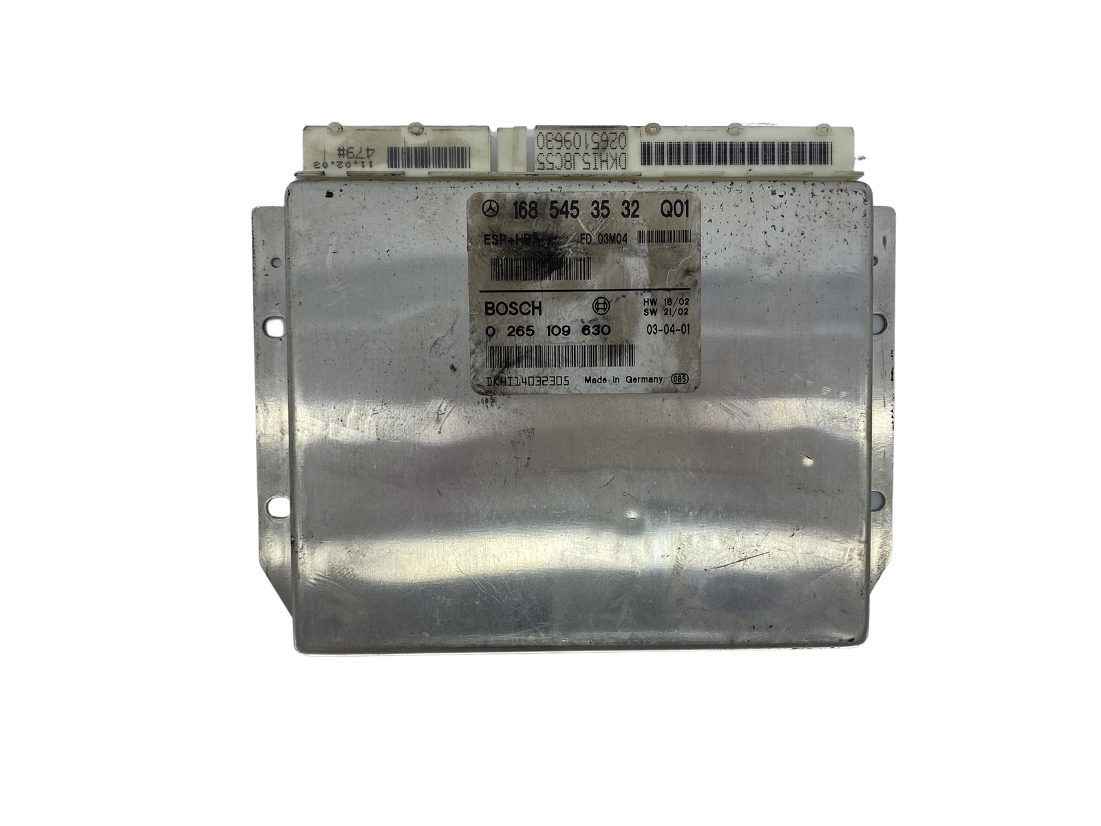 Controller 1685453532Q01 0265109630 Mercedes 52949 main product photo