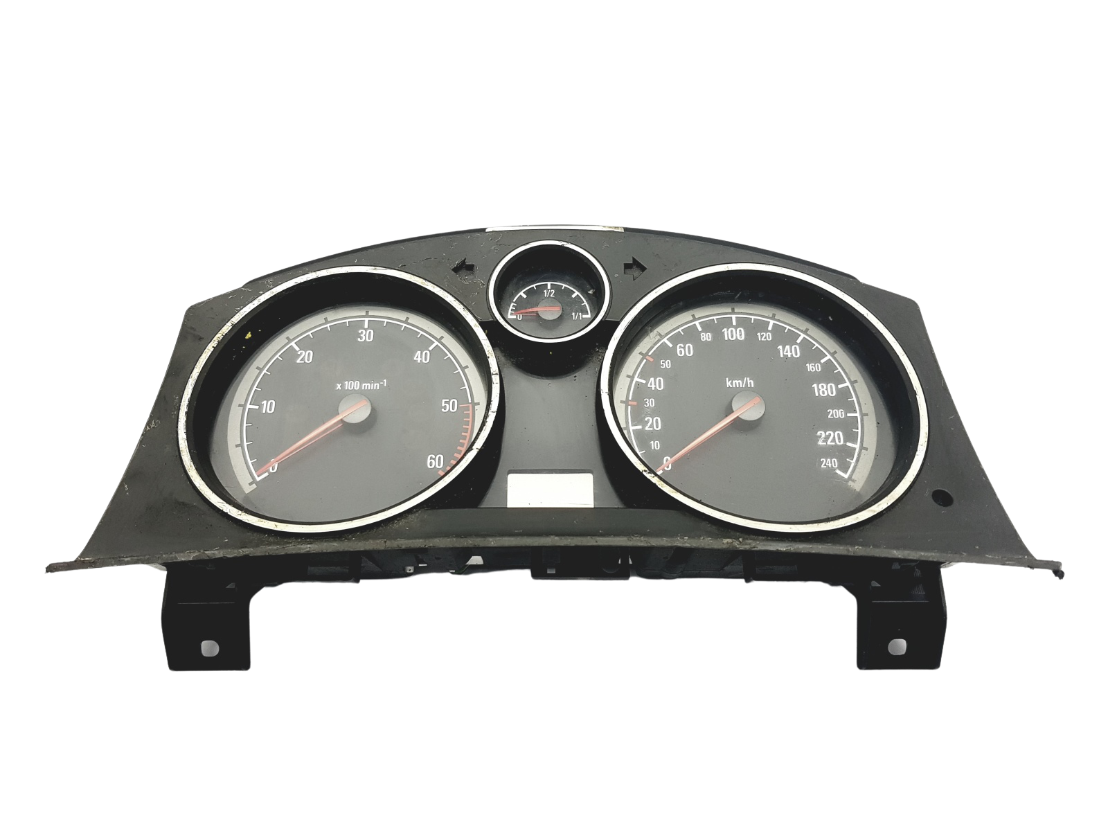 Speedometer/Instrument Cluster Opel Astra H 13225980ZT 43792 main product photo