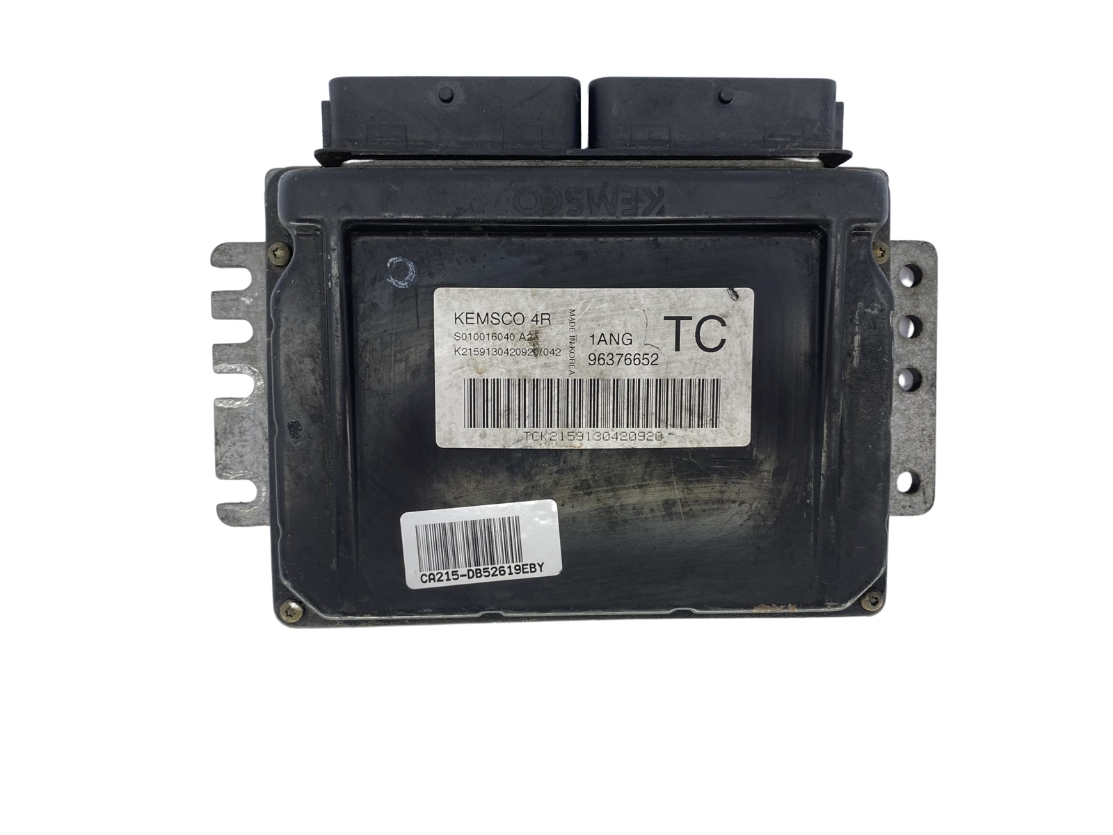 Controller 96376652 S010016040A2 1ANG Daewoo Kemsco 52619 main product photo