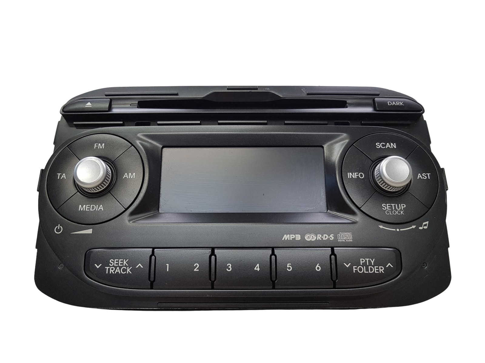 Radio Cd Mp3 Player KIA Picanto 2 961701Y201MB2 AM100TAEE 1028 main product photo