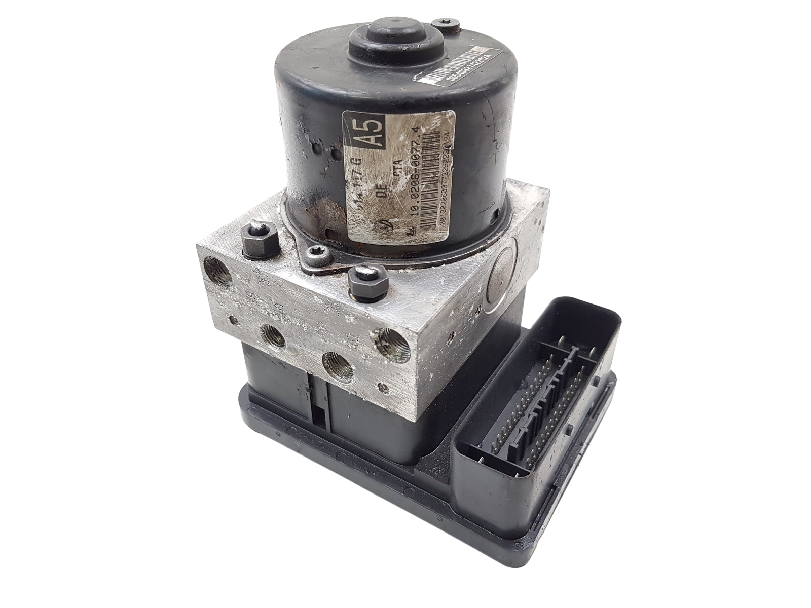 Abs Pump VW Audi Seat Skoda 1J0614117G 1C0907379L Ate 1524 main product photo