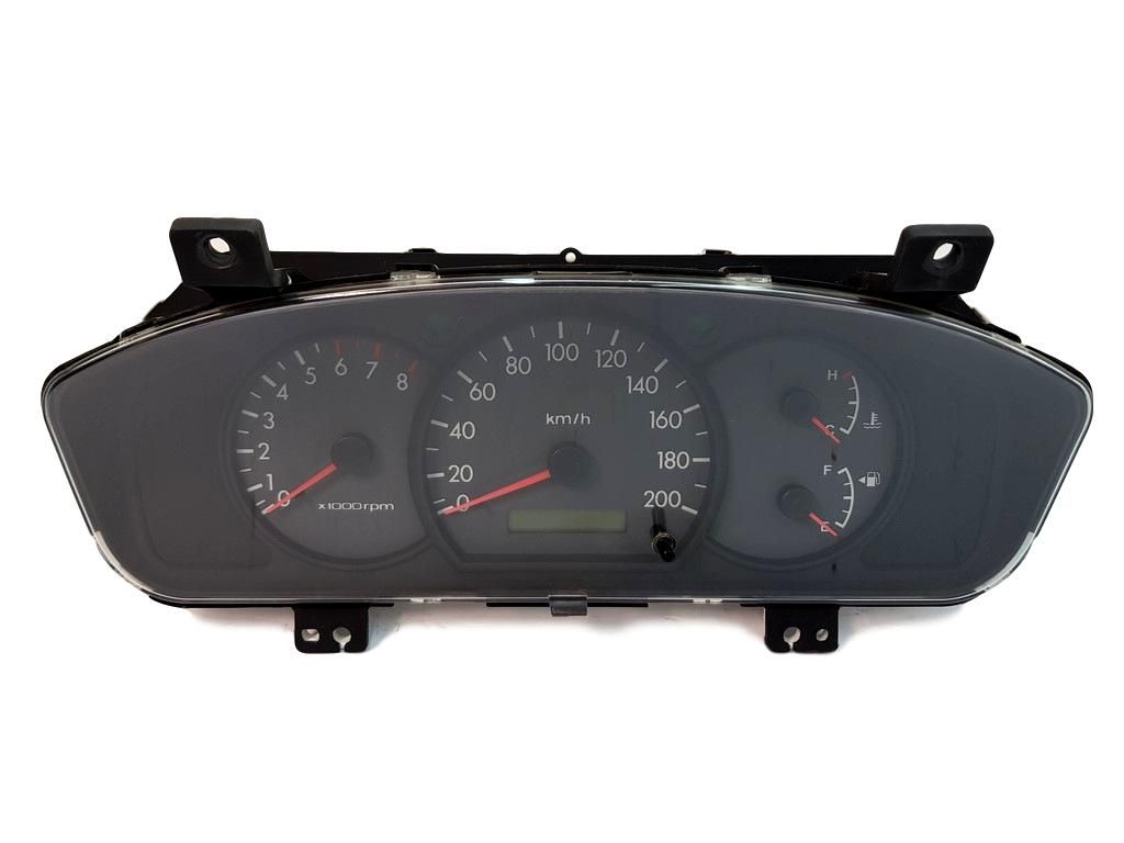 Speedometer/Instrument Cluster Kia Rio 94003-FD140 2004-26200K 8487 main product photo