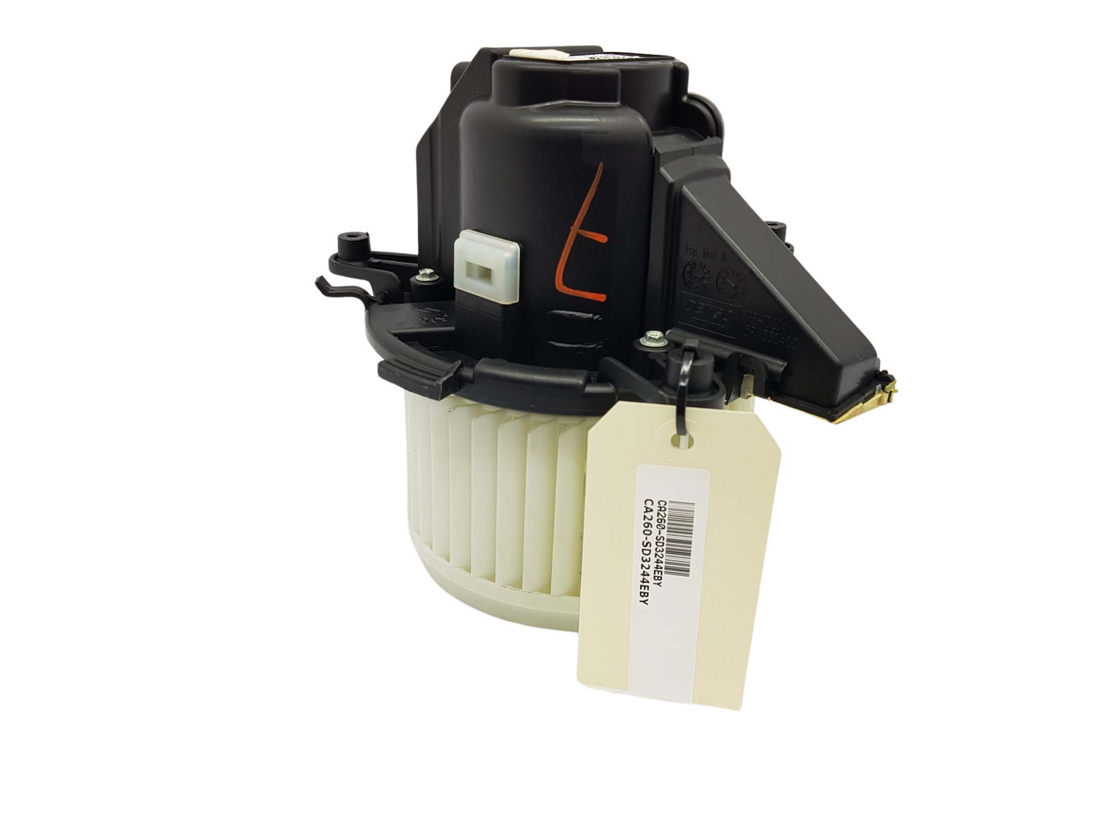 Heater Fan Blower Motor Citroen Peugeot Opel EJV00003 5P1330100 5P1330400 3244 main product photo