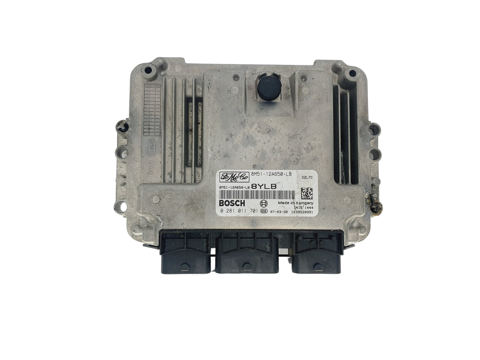 Controller 0281011701 8M51-12A650-LB Ford Bosch 39347 main product photo