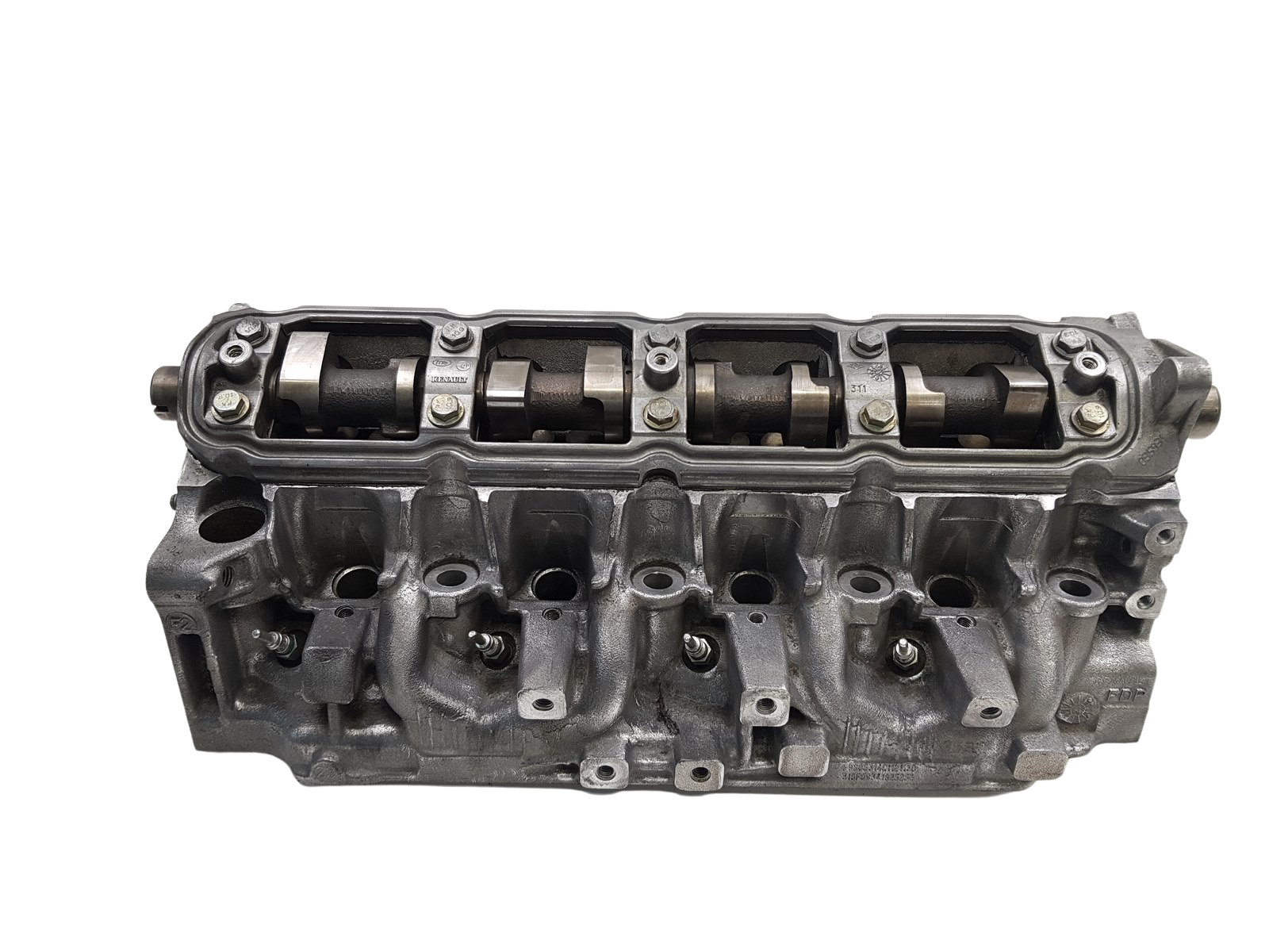 Cylinder Head 7701476170 3557 1.9 DCI F9Q760 Renault Trafic 2 Vivaro 1008 main product photo