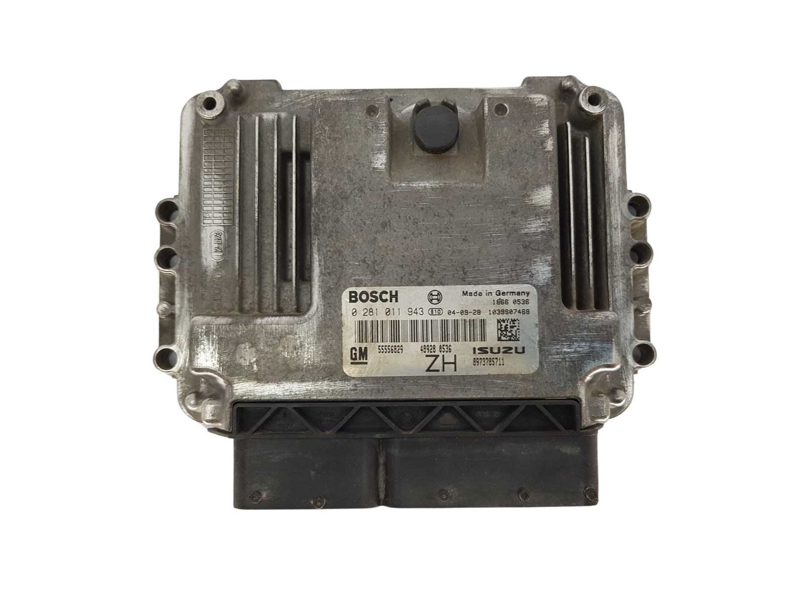 Controller 0281011943 55556829 8973785711 Opel Bosch GM Isuzu 3558 main product photo
