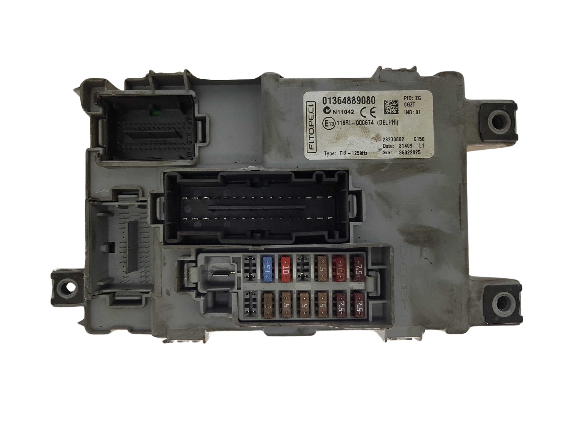 Module 01364889080 N11042 Fiat PSA main product photo