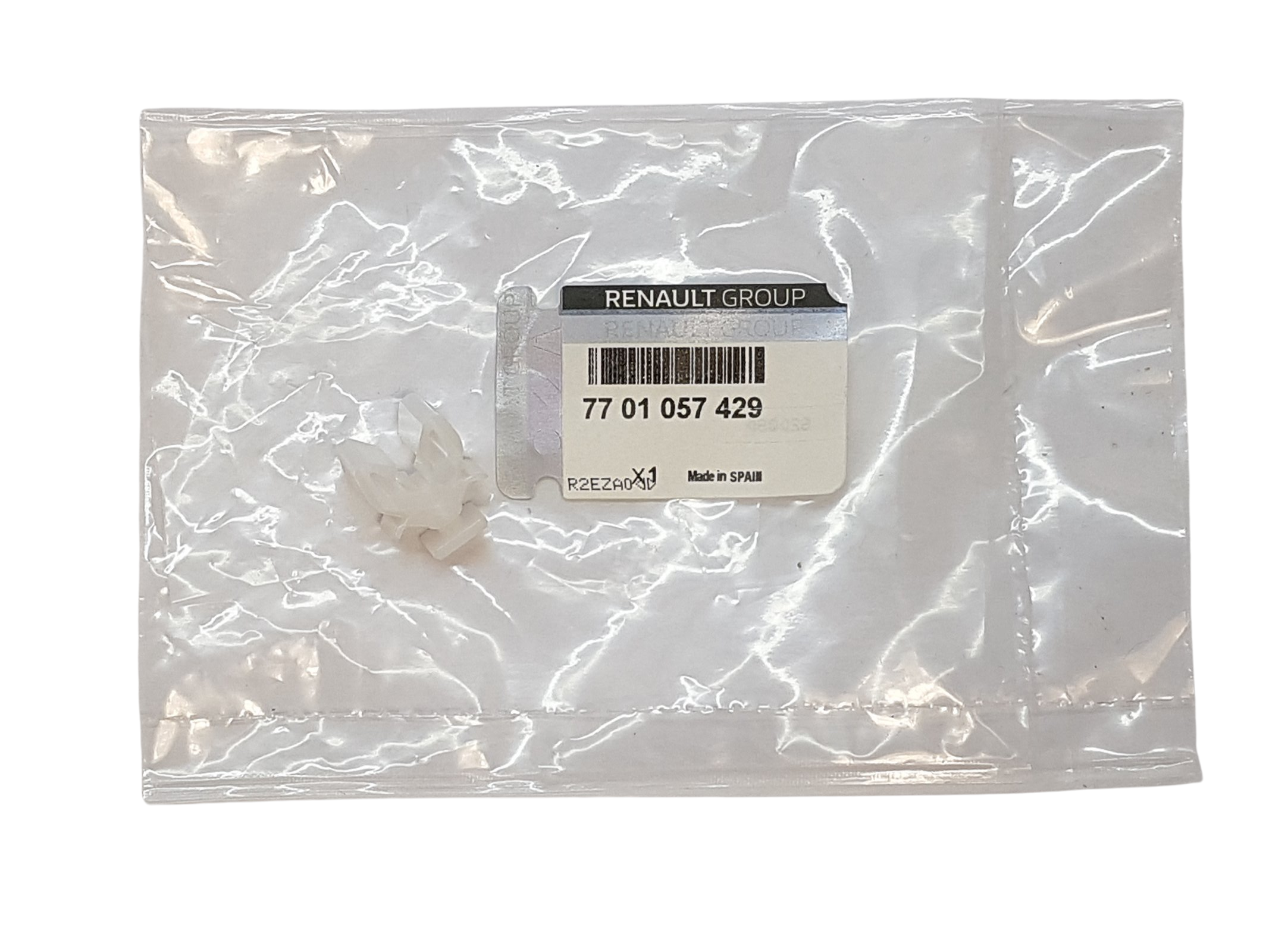 Fixing Pin Original Renault 7701057429 main product photo