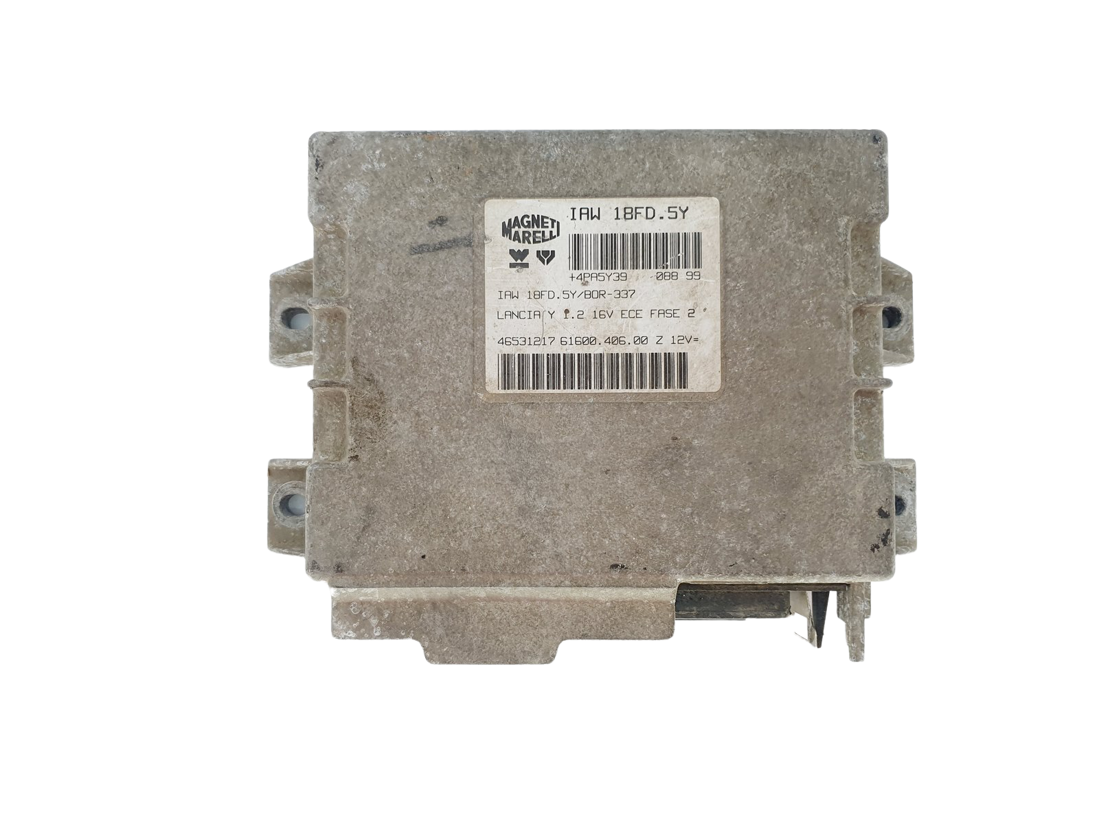 Controller Lancia IAW18FD.5Y 46531217 Magneti 38797 main product photo