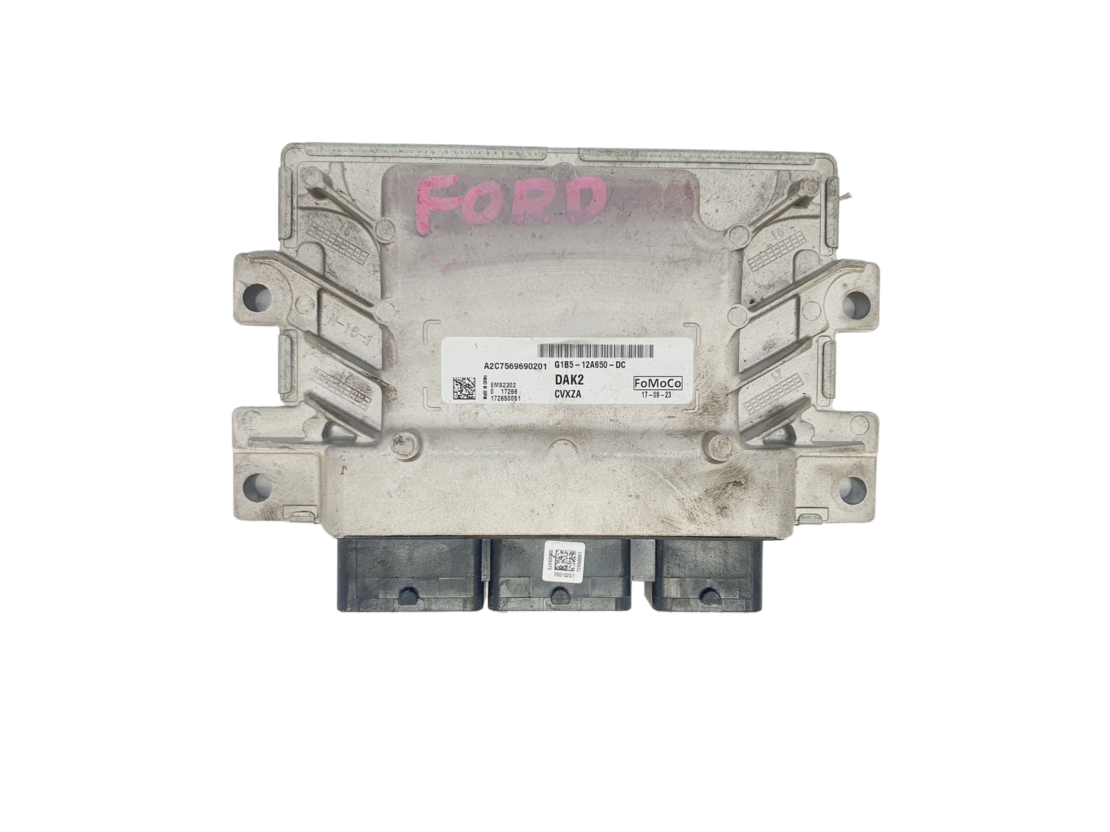 Controller A2C7569690201 G1B5-12A650-DC DAK2 Ford FoMoCo main product photo