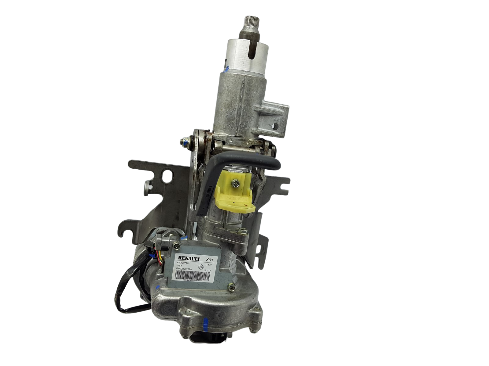 Steering Column 8201558590 8201207613 Renault Kangoo 2 X61 0km 12563 main product photo