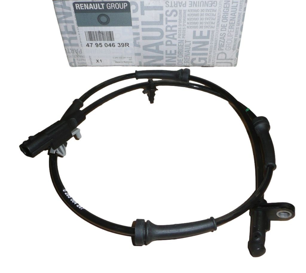 Abs Sensor Rear New Original 479504639R Renault Kadjar Koleos 2 main product photo