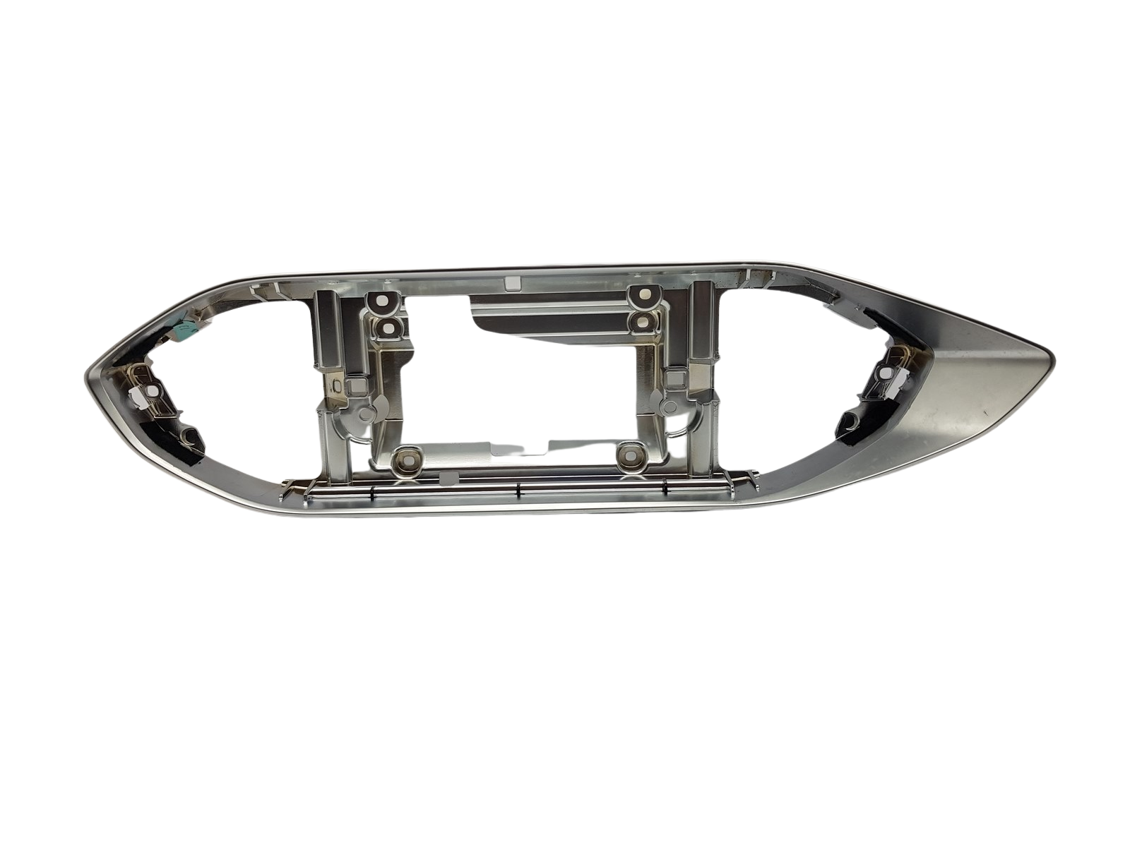 Decorative Panel Navi Peugeot 308 2 98075499VV 1343932XVV 1243 main product photo