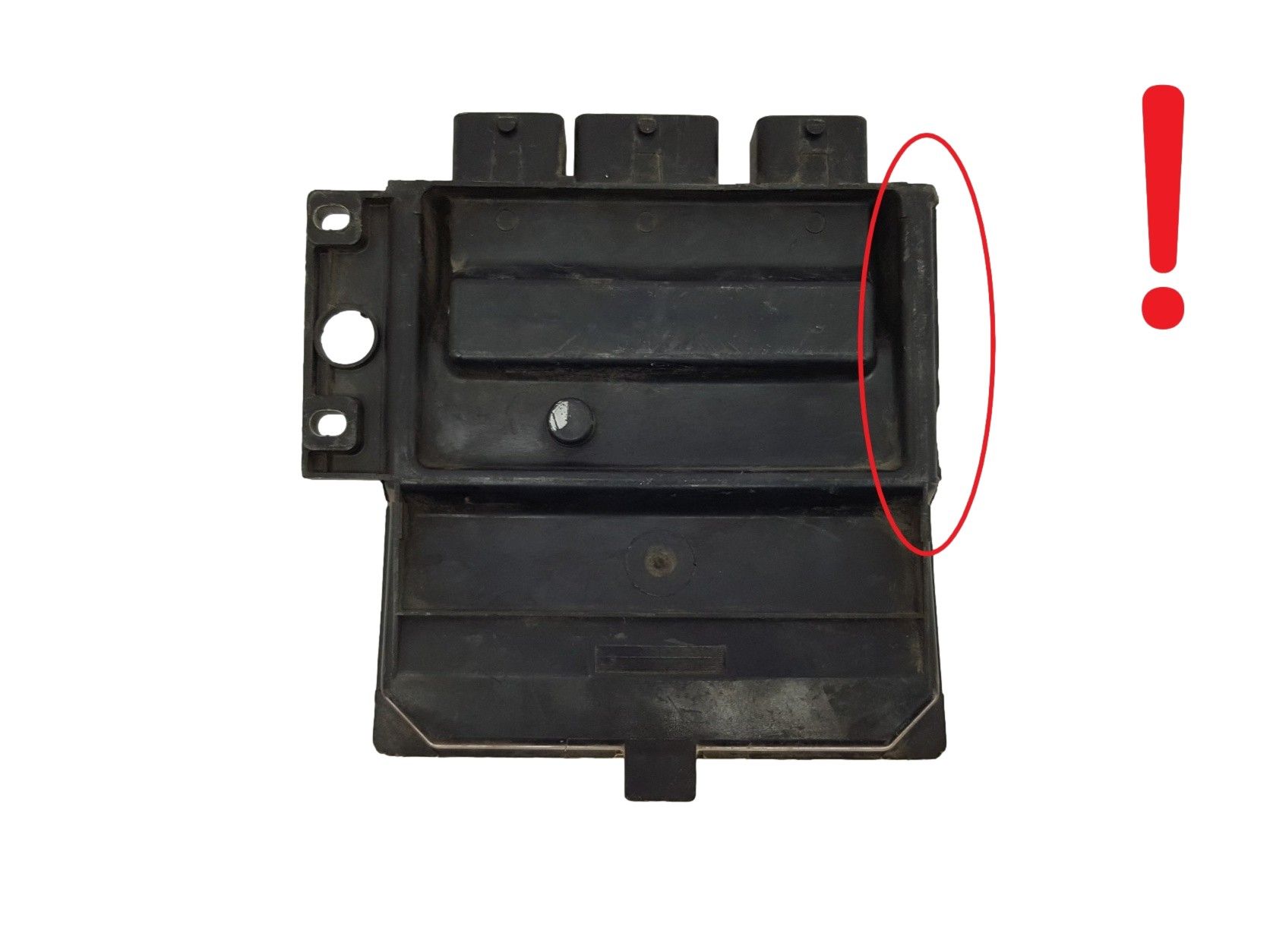 Controller 8200334419 8200326498 R0410C100A Renault Delphi 16965 main product photo