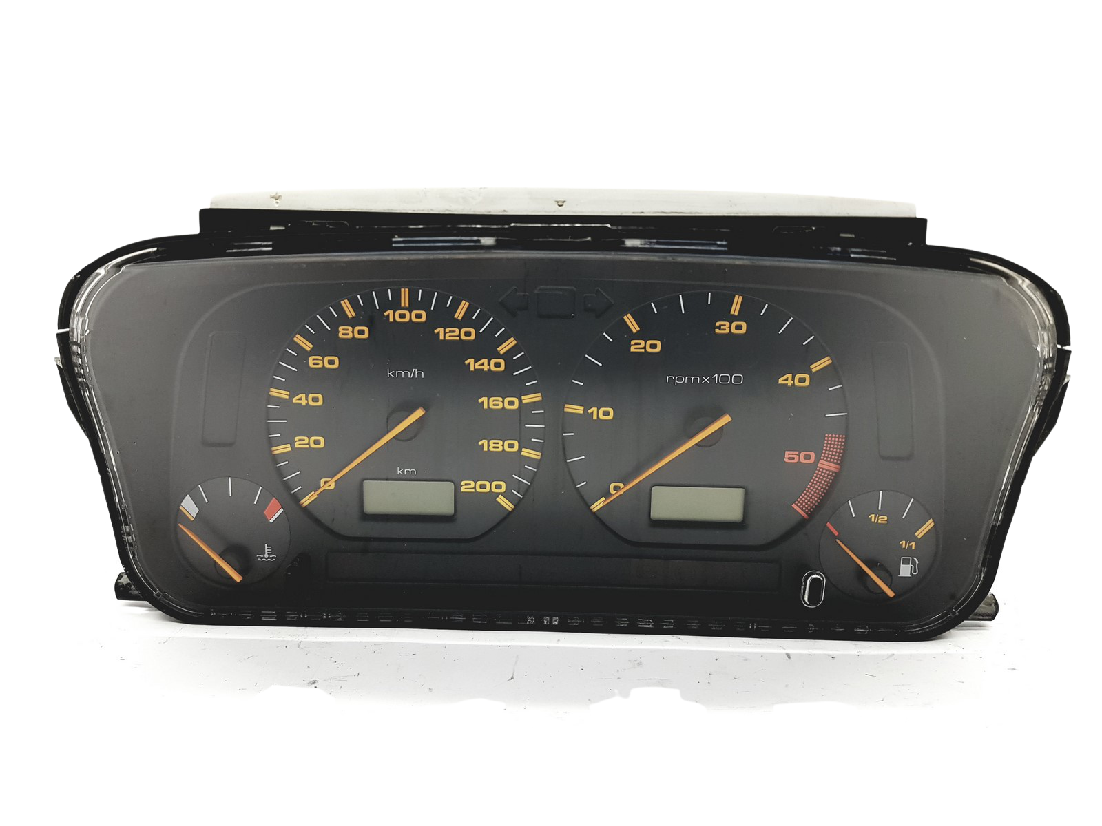 Speedometer/Instrument Cluster Seat Ibiza 6K0919033HD 51724 main product photo