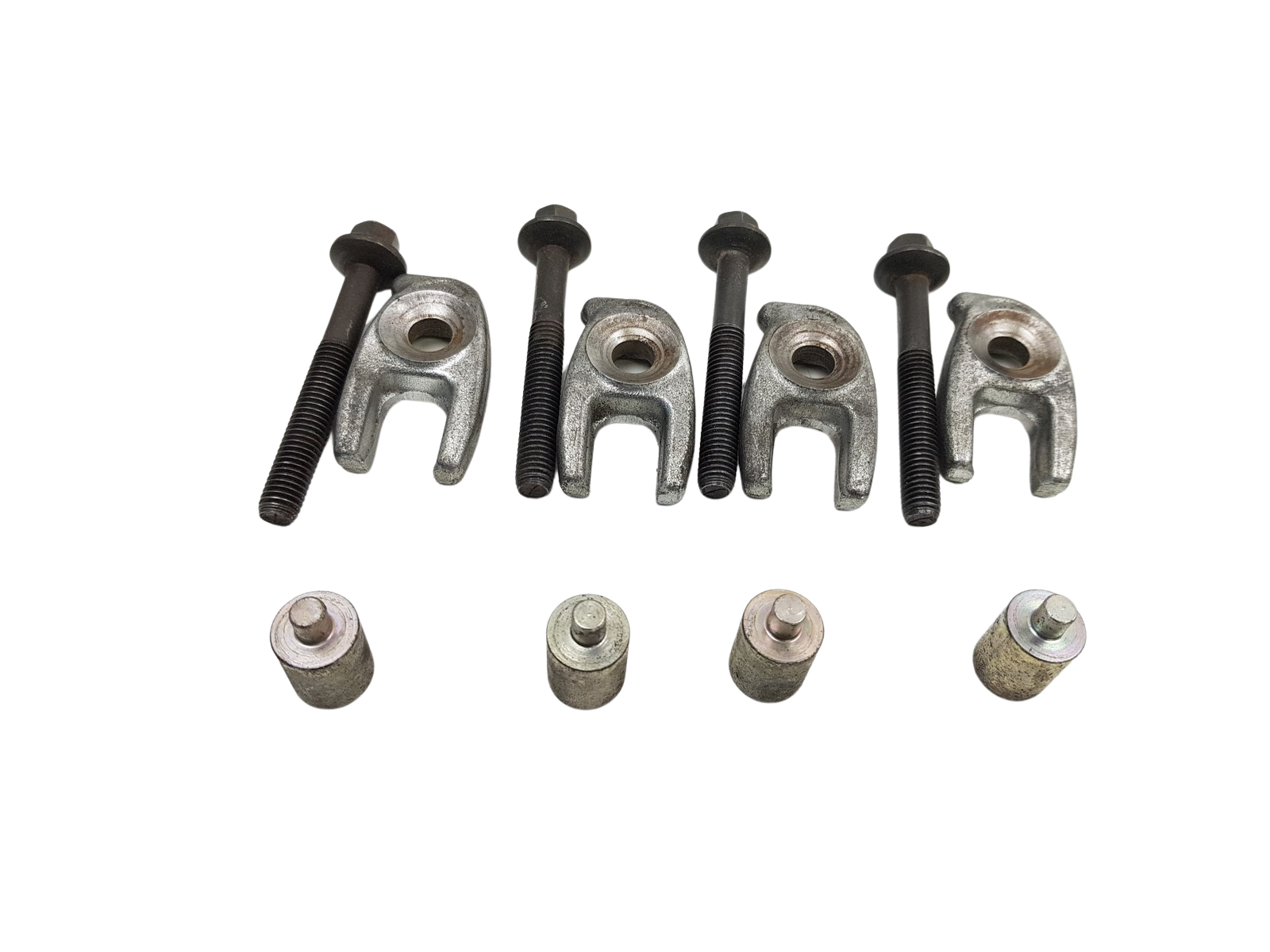Fastening 8200433867 8200548368 8200334434 1.5 DCI Siemens Renault Scenic 2 main product photo