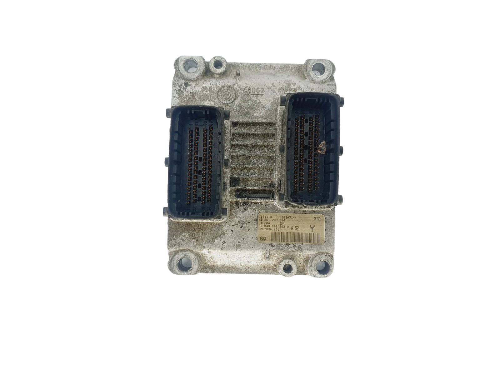 Controller 00468019630 0261206984 Lancia Bosch 39930 main product photo