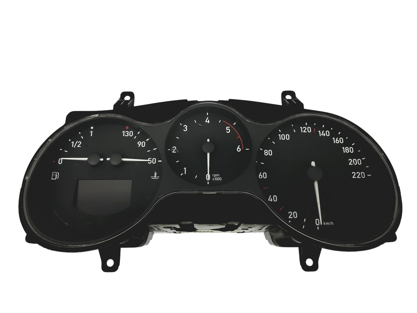 Speedometer/Instrument Cluster Seat Altea 5P0920804C 110080279010 48723 main product photo