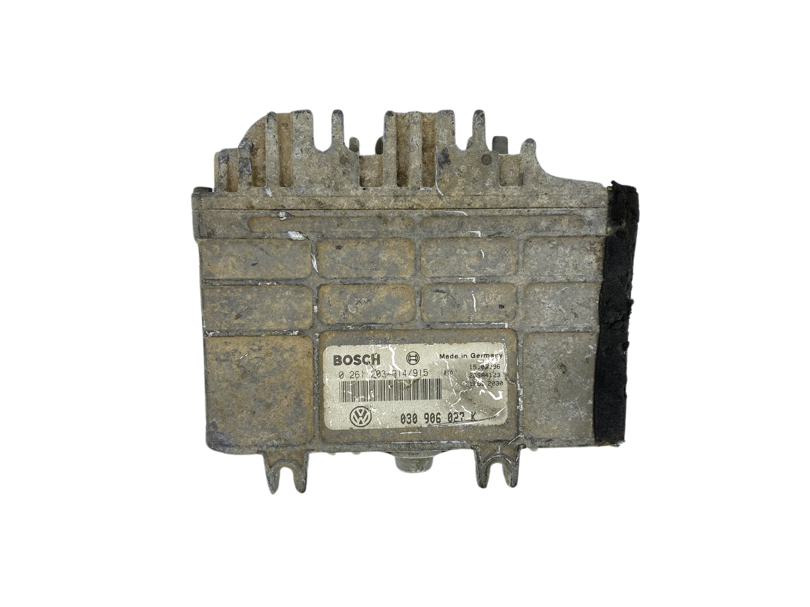 Controller 030906027K 0261203914/915 VW Bosch 61931 main product photo