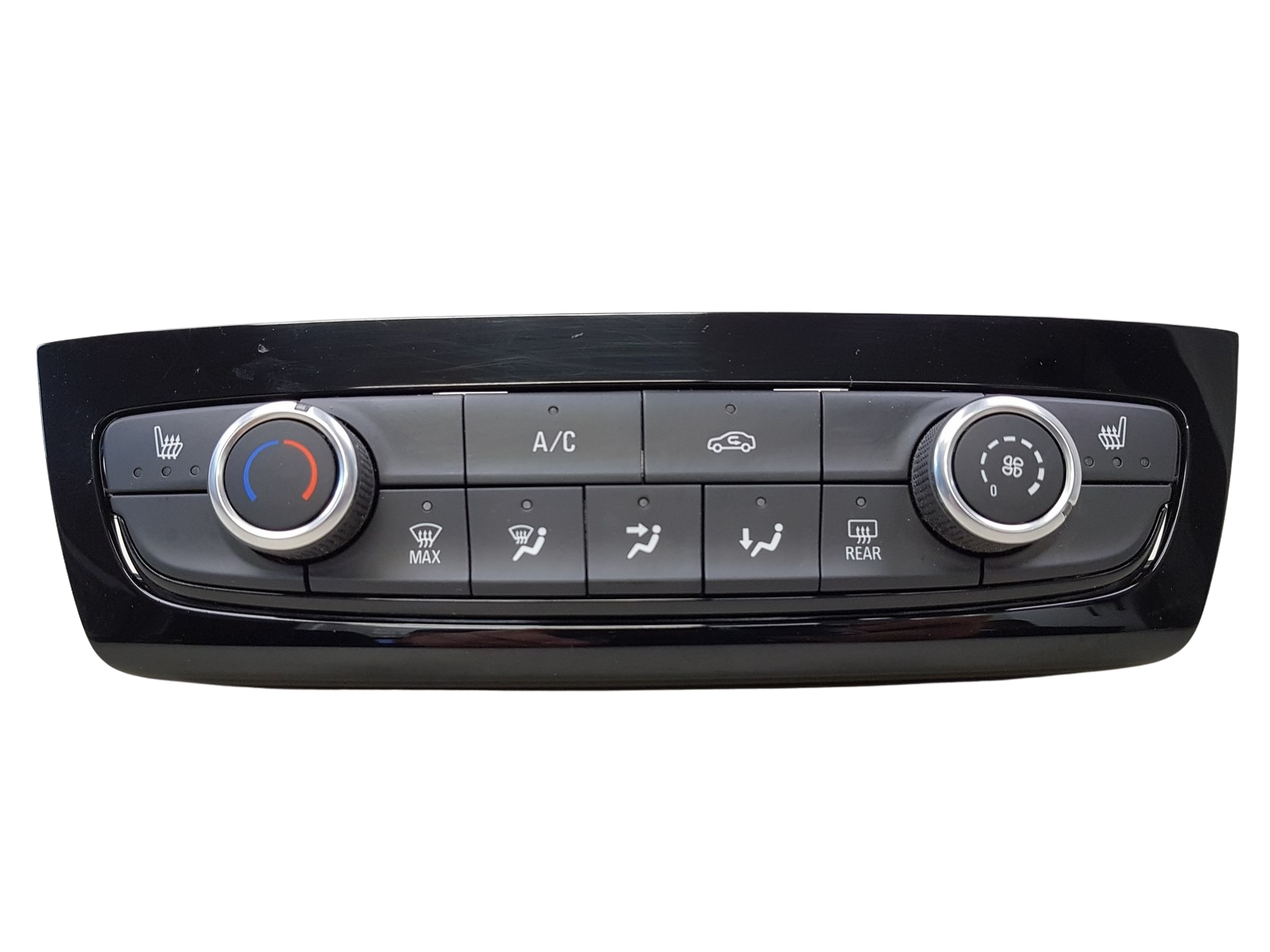 Heater Control Unit AC Opel Corsa F 39181223 main product photo