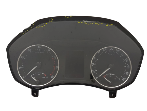 Speedometer/Instrument Cluster Skoda Octavia 1Z0920803K main product photo