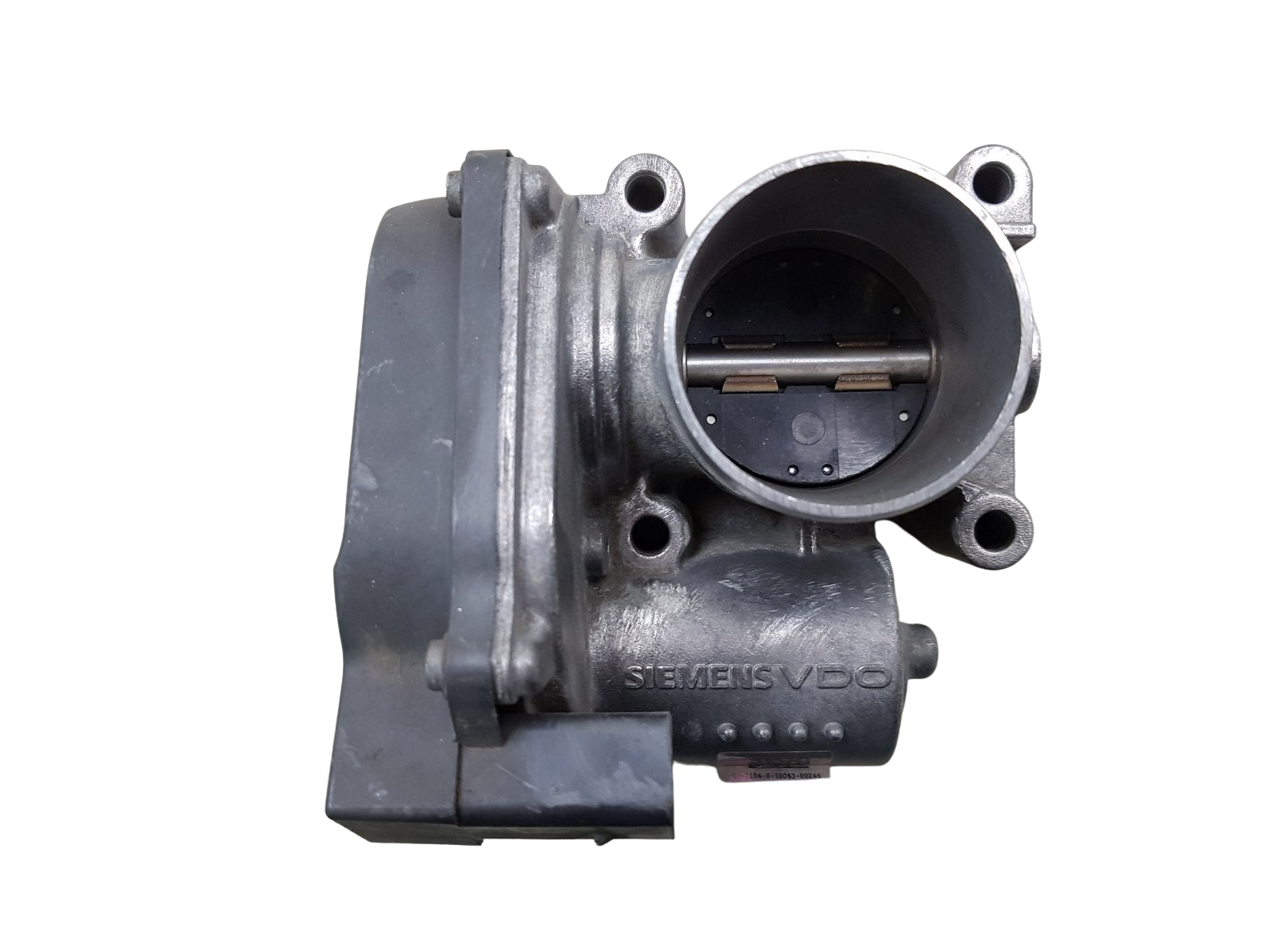 Air Throttle Body 03D133062E A2C53060088 VW Seat Skoda 2457 main product photo
