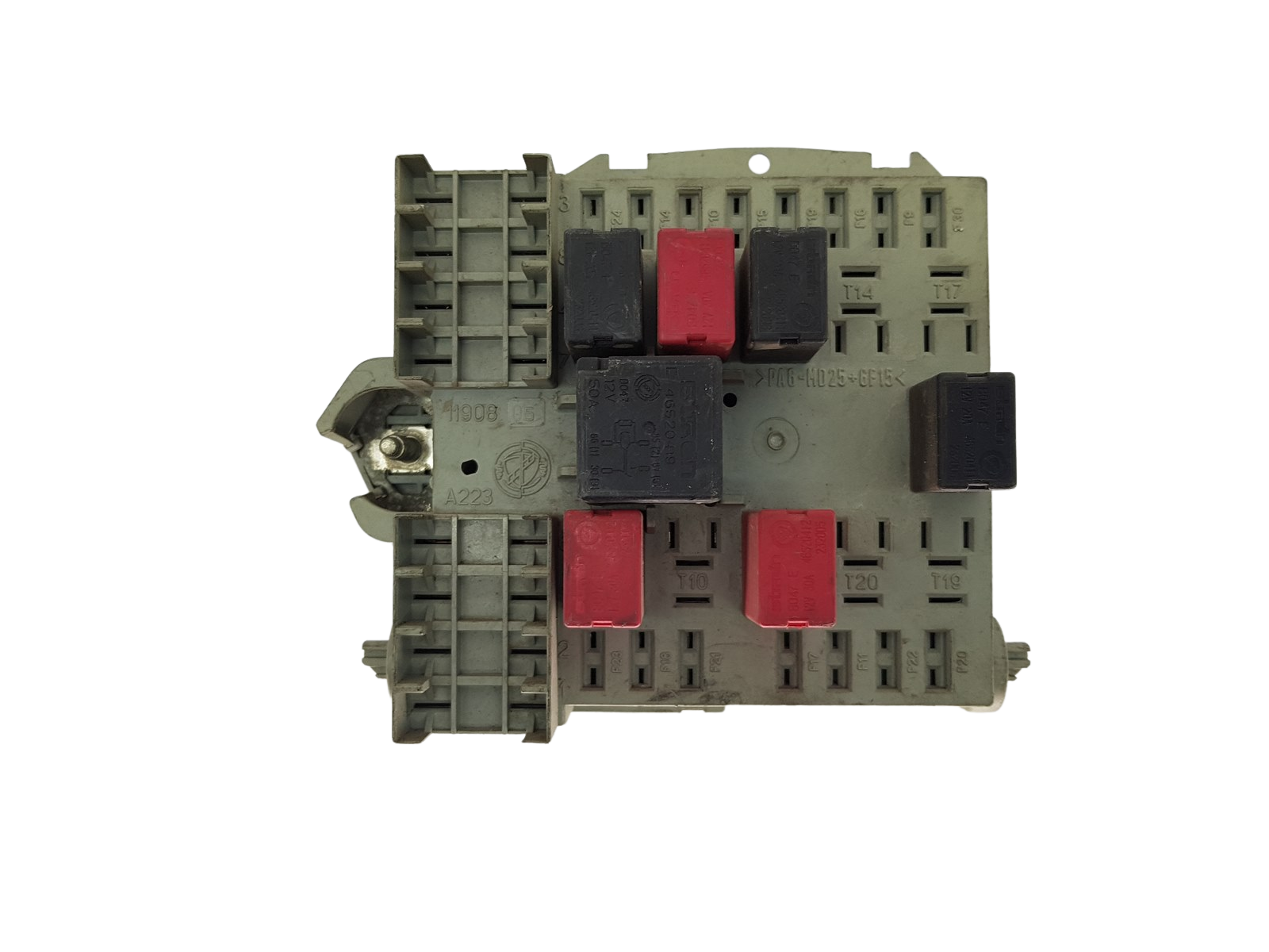 Fuse Box Fiat 51792194 57657 0051792194057657 Lancia main product photo