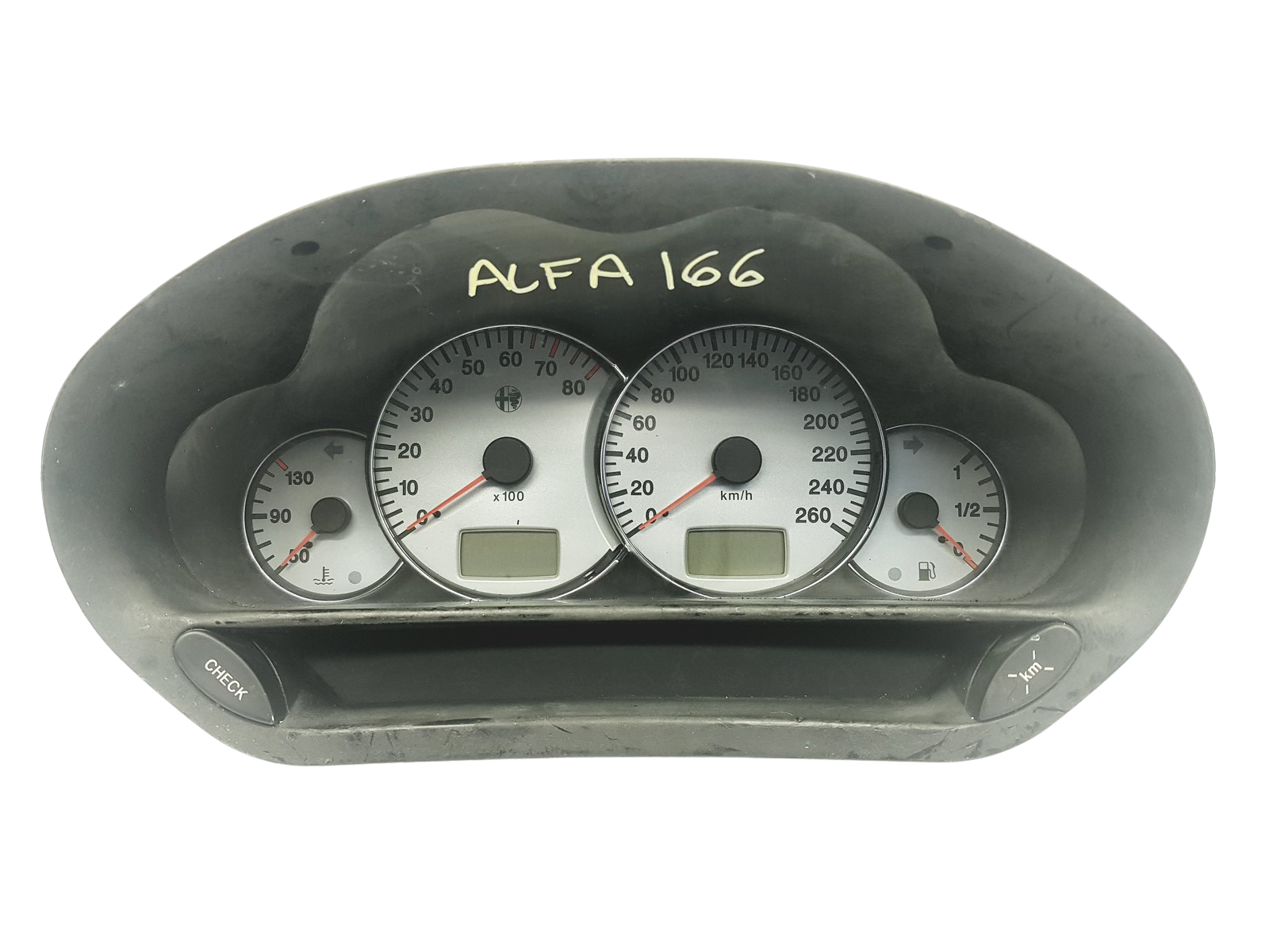 Speedometer/Instrument Cluster Alfa Romeo 166 156021020 Magneti main product photo