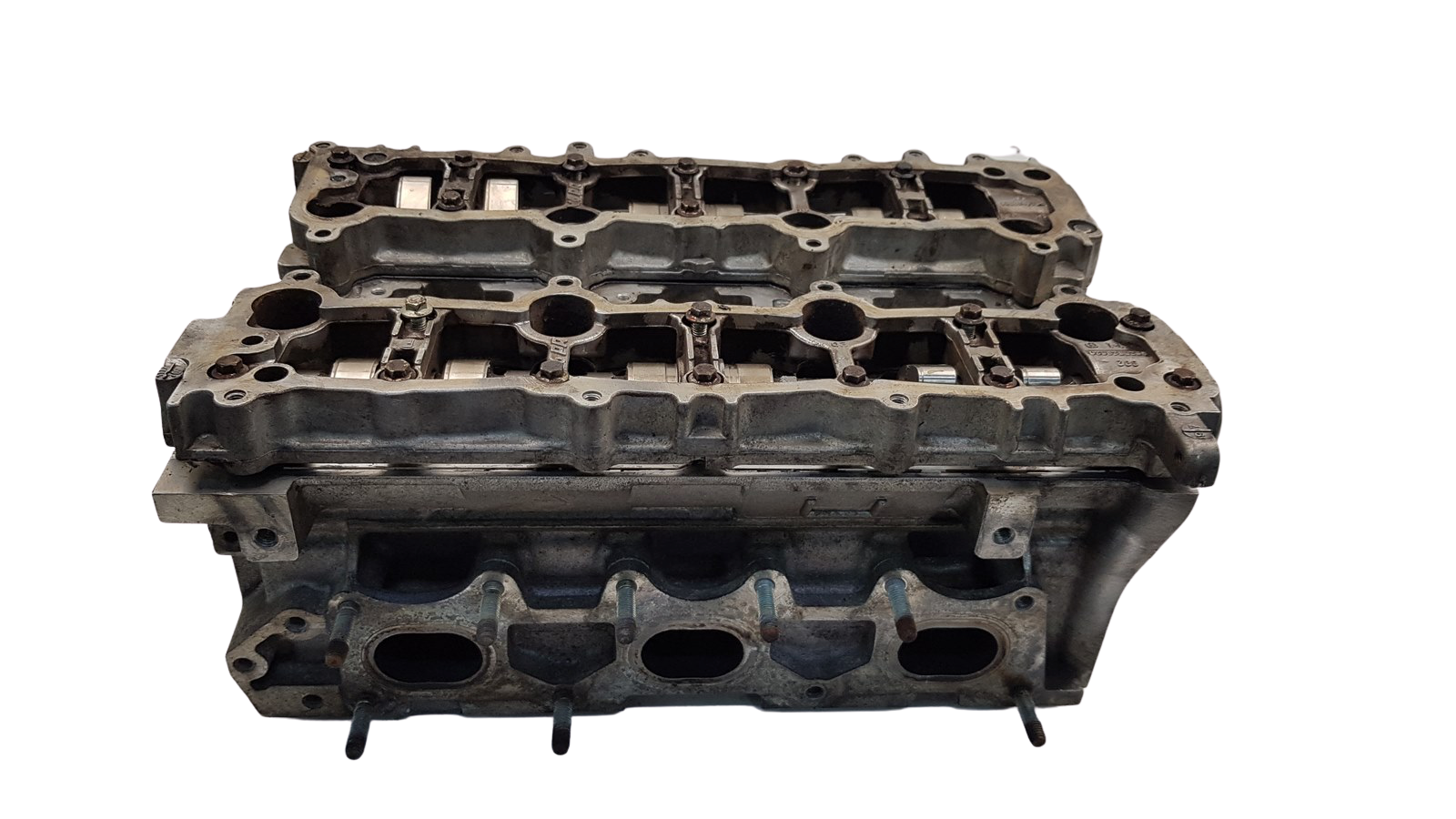 Cylinder Head 0200AX 9626476710 3.0 V6 24v Citroen Peugeot Renault L7X XFZ main product photo