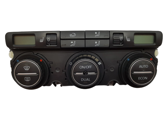 Heater Control Unit 3C0907044AH 5HB00873172 VW Passat B6 main product photo