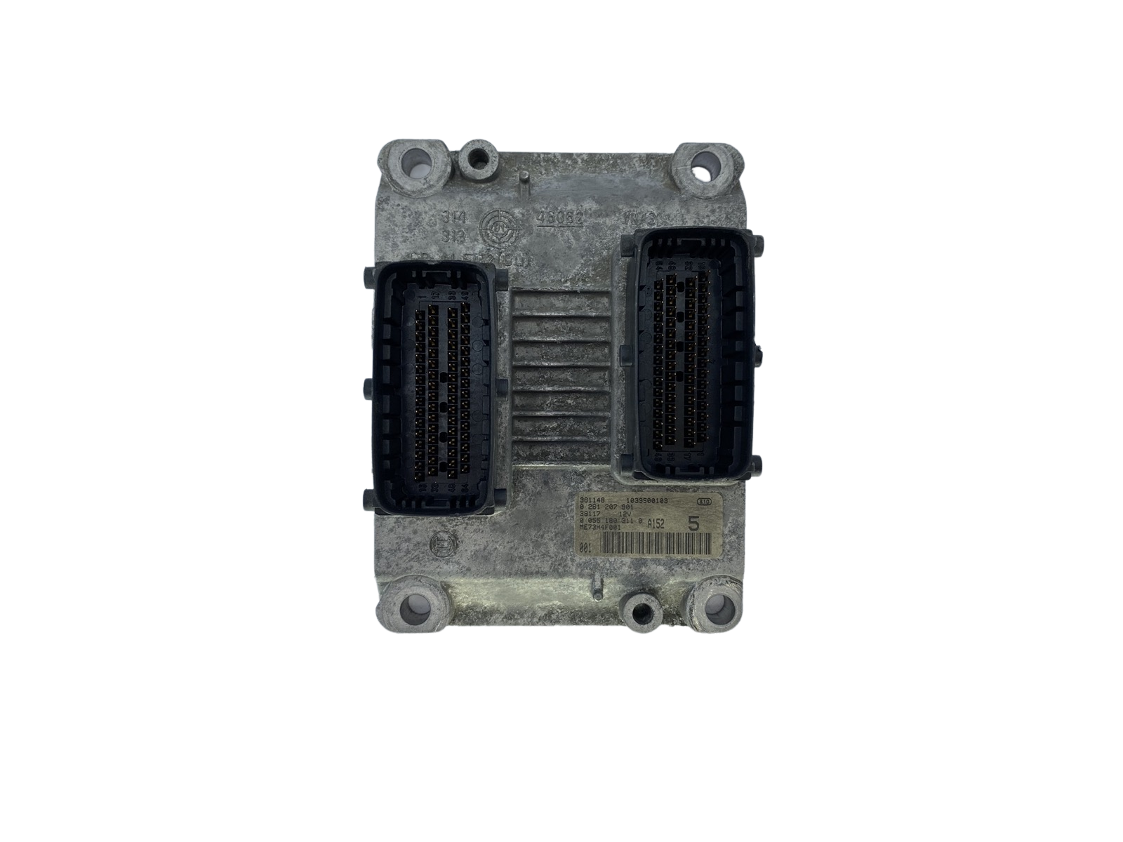 Controller Fiat 00551803110 0261207901 Bosch 53324 main product photo
