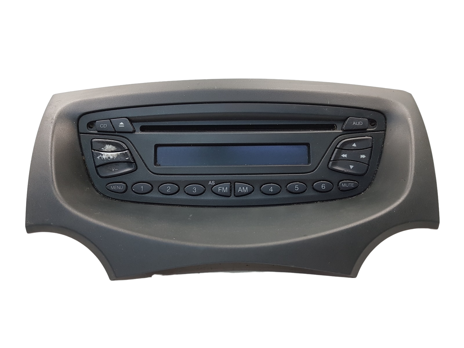 Cd Radio Player Ford KA II 7354765220 28223222 Delphi main product photo