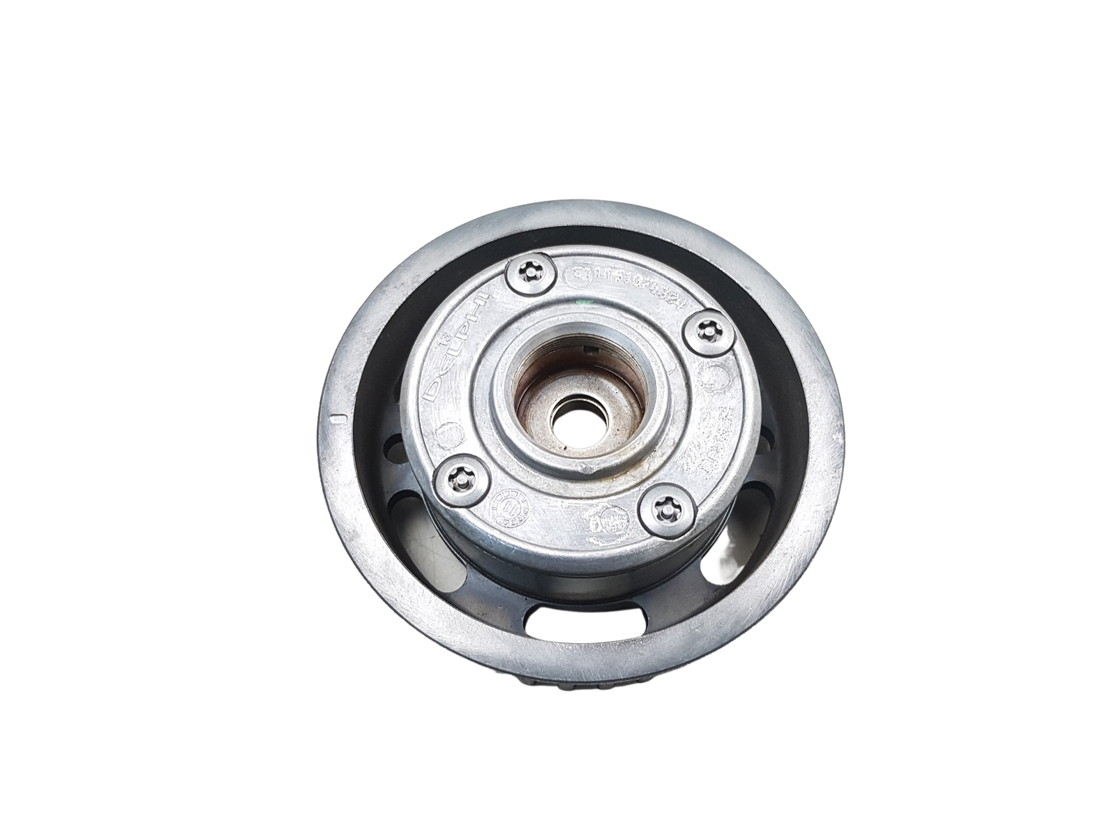 Camshaft Pulley 743272 7701478505 1.6 16v Renault Delphi 1025 main product photo