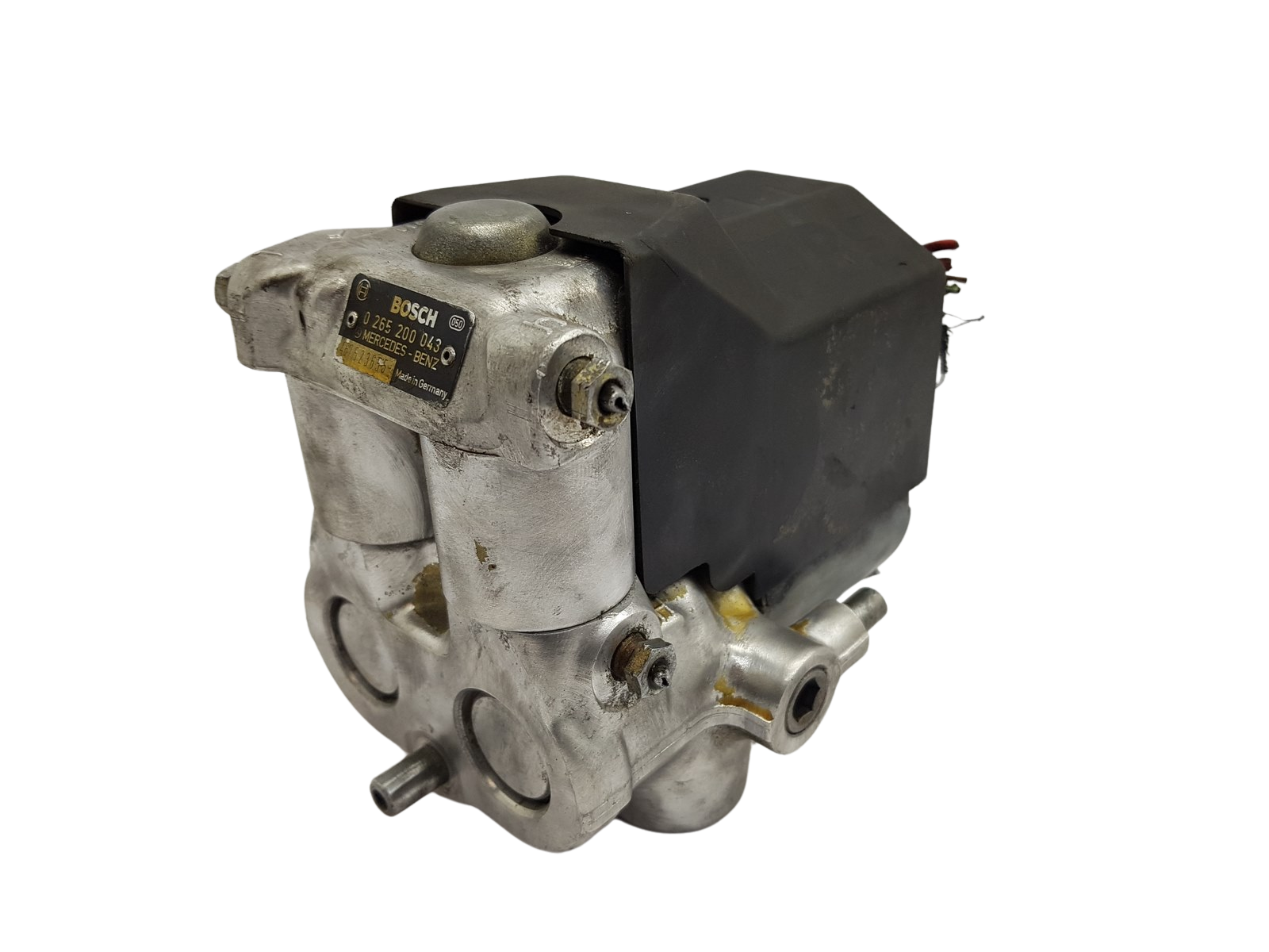 Abs Pump Mercedes-Benz E W124 0265200043 Bosch 6081 main product photo