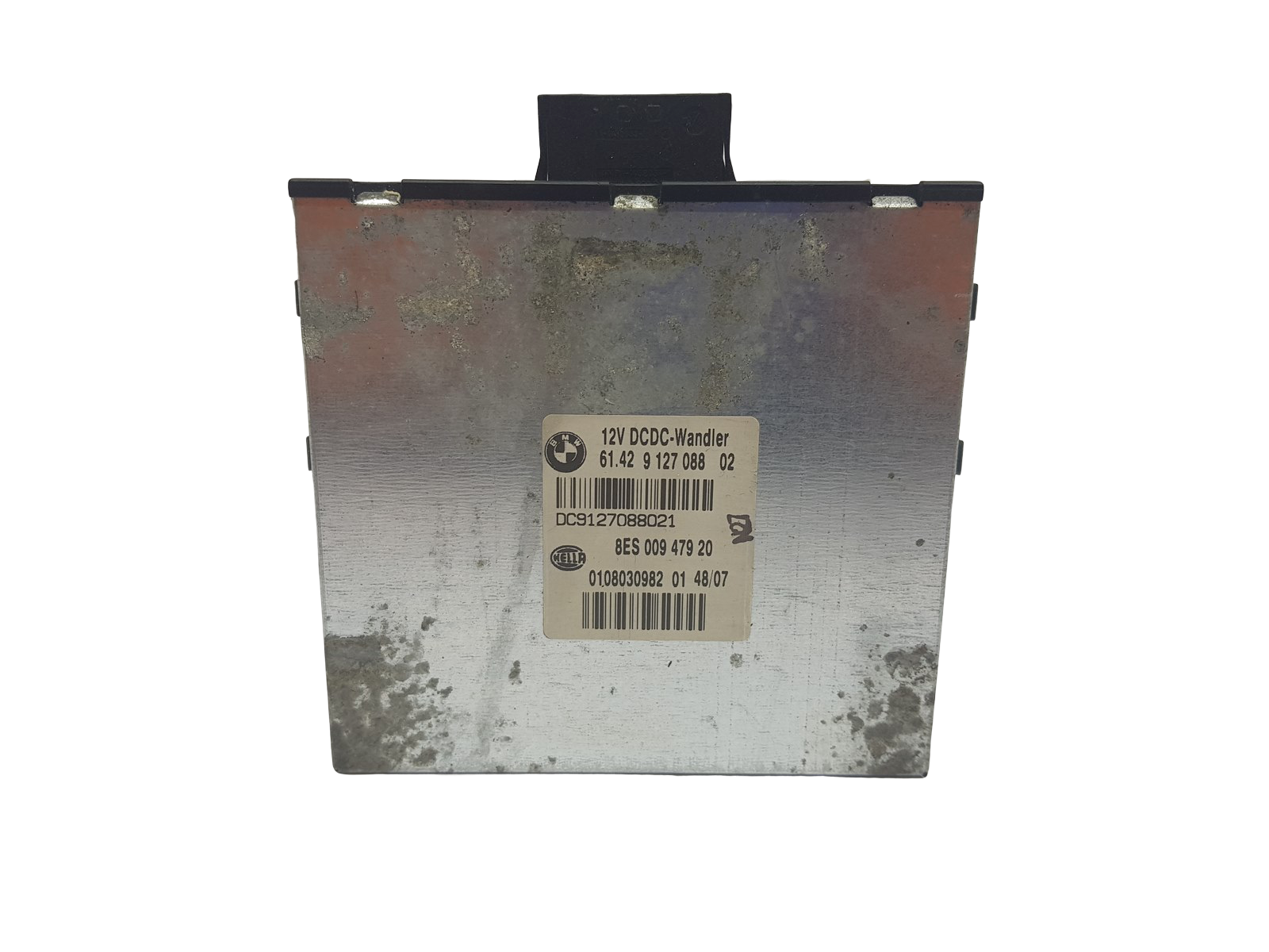 Controller BMW 6142 9127088 8ES00947920 Hella 24742 main product photo